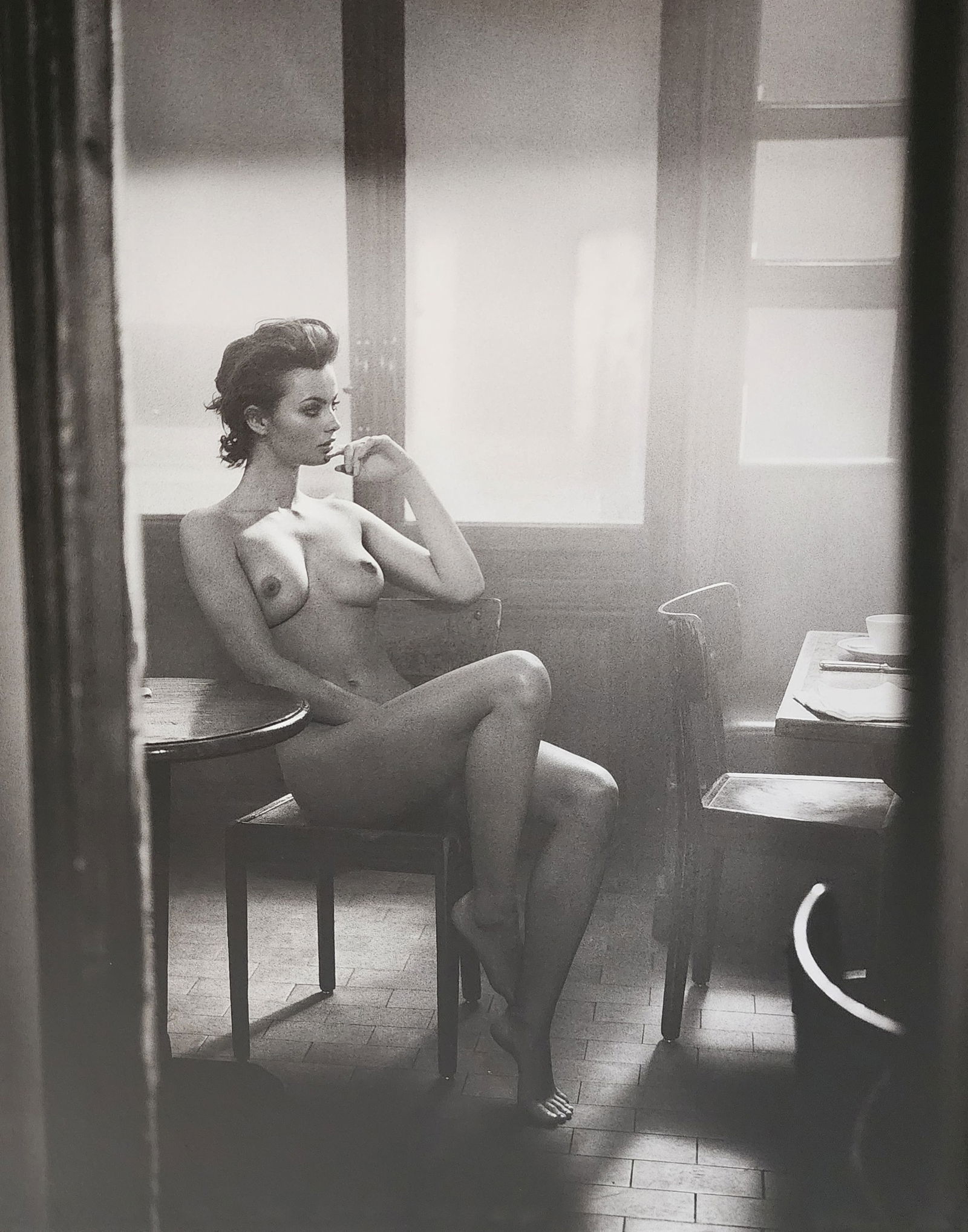 Vincent Peters 'Beautiful Woman' 2016: Photographer: Vincent Peters Title/Subject: Beautiful Woman Type Of Print: Authentic Sheet Fed Photogravure/Heliogravure. Date Of Print: 2016 Paper: Medium weight, satin/matte finish. Print Origin: It