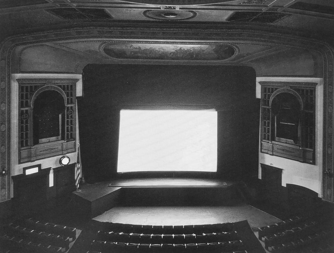 Hiroshi Sugimoto (1976), Annie Hall (1 of 1)