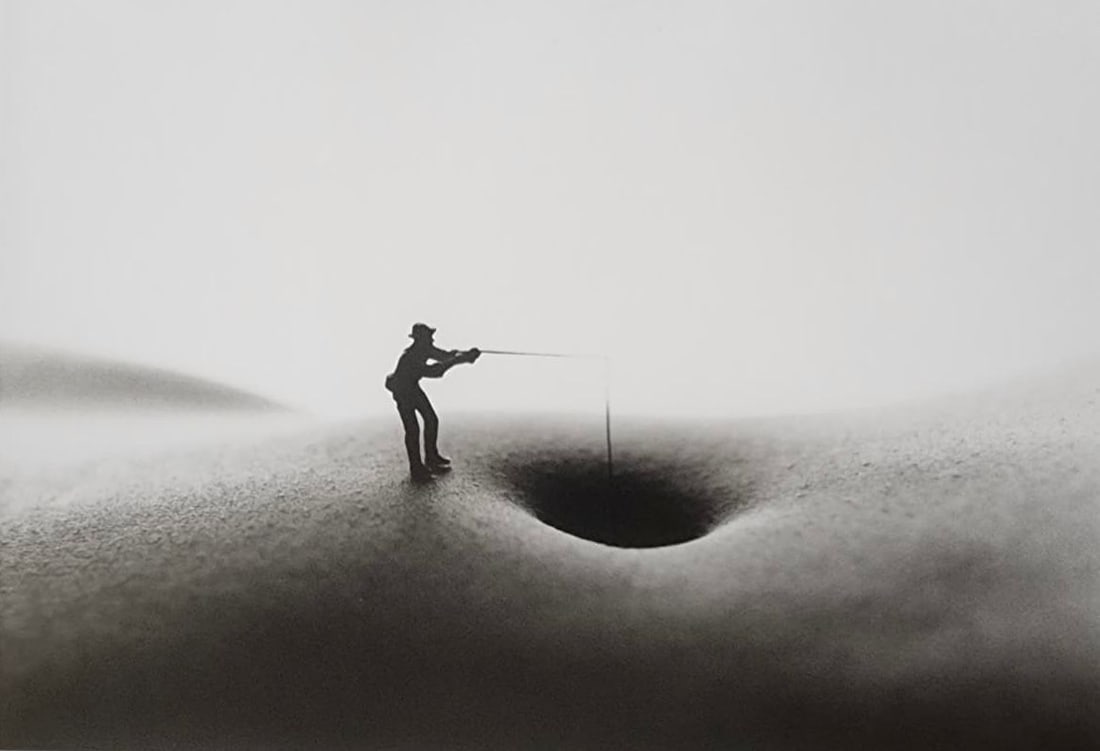 Allan Teger 'Bodyscapes' 2012: Artist/Photographer: Allan I. Teger Title/Subject: Bodyscapes Type Of Print: Authentic Sheet Fed Photogravure/Heliogravure. Date Of Print: 2012 Paper: Medium weight, satin/matte finish. Print Origin: