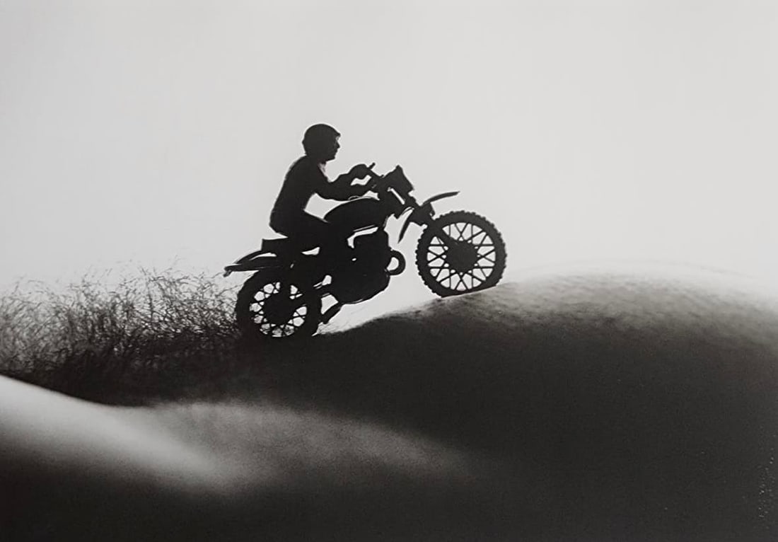 Allan Teger 'Bodyscapes' 2012: Artist/Photographer: Allan I. Teger Title/Subject: Bodyscapes Type Of Print: Authentic Sheet Fed Photogravure/Heliogravure. Date Of Print: 2012 Paper: Medium weight, satin/matte finish. Print Origin: