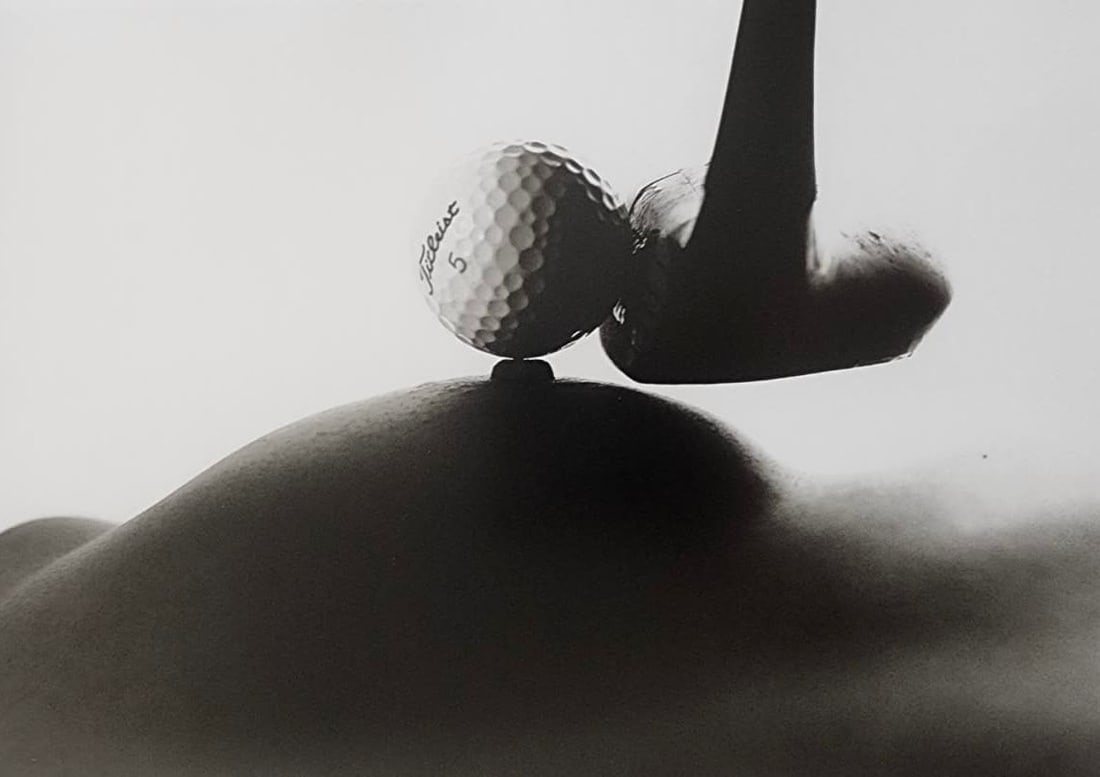 Allan Teger 'Bodyscapes' 2012: Artist/Photographer: Allan I. Teger Title/Subject: Bodyscapes Type Of Print: Authentic Sheet Fed Photogravure/Heliogravure. Date Of Print: 2012 Paper: Medium weight, satin/matte finish. Print Origin: