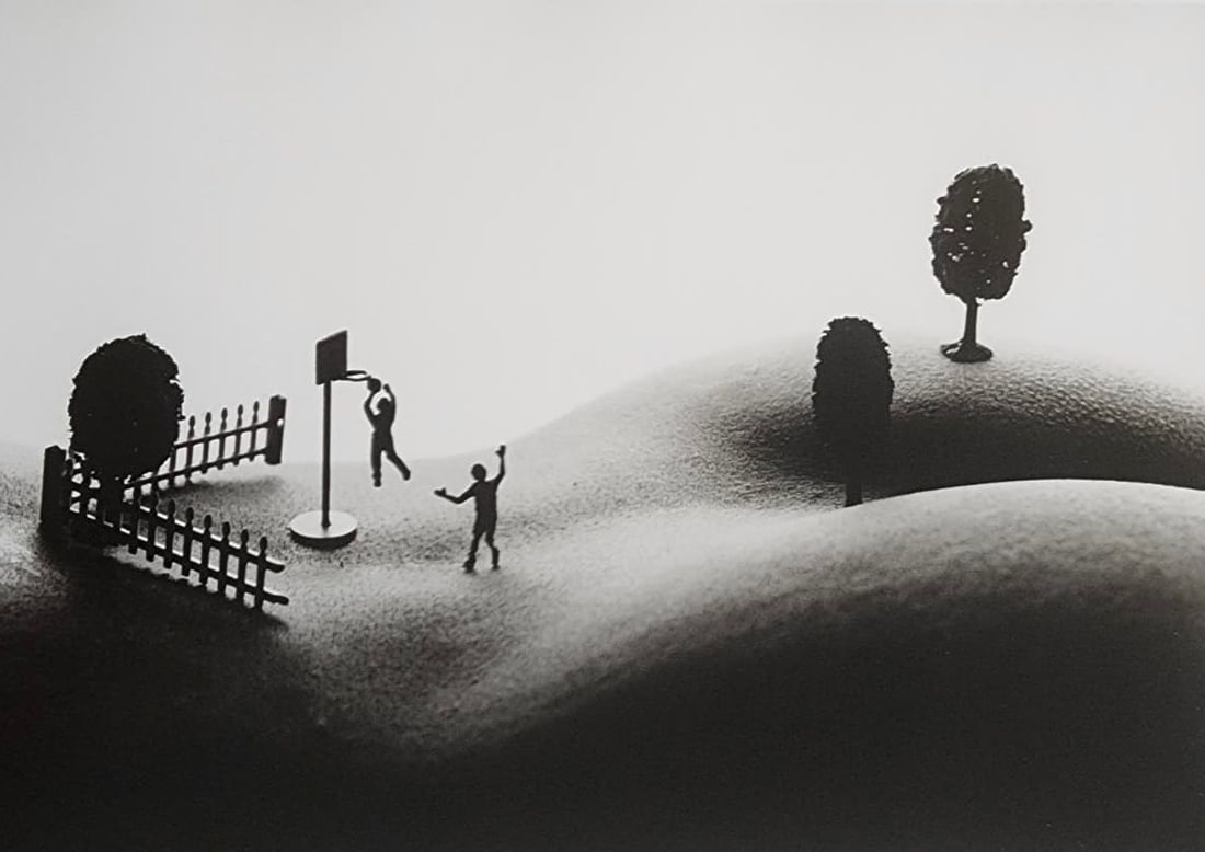 Allan Teger 'Bodyscapes' 2012: Artist/Photographer: Allan I. Teger Title/Subject: Bodyscapes Type Of Print: Authentic Sheet Fed Photogravure/Heliogravure. Date Of Print: 2012 Paper: Medium weight, satin/matte finish. Print Origin: