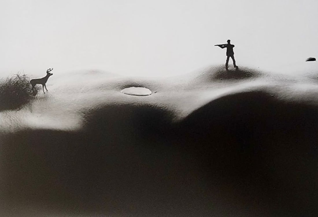 Allan Teger 'Bodyscapes' 2012: Artist/Photographer: Allan I. Teger Title/Subject: Bodyscapes Type Of Print: Authentic Sheet Fed Photogravure/Heliogravure. Date Of Print: 2012 Paper: Medium weight, satin/matte finish. Print Origin: