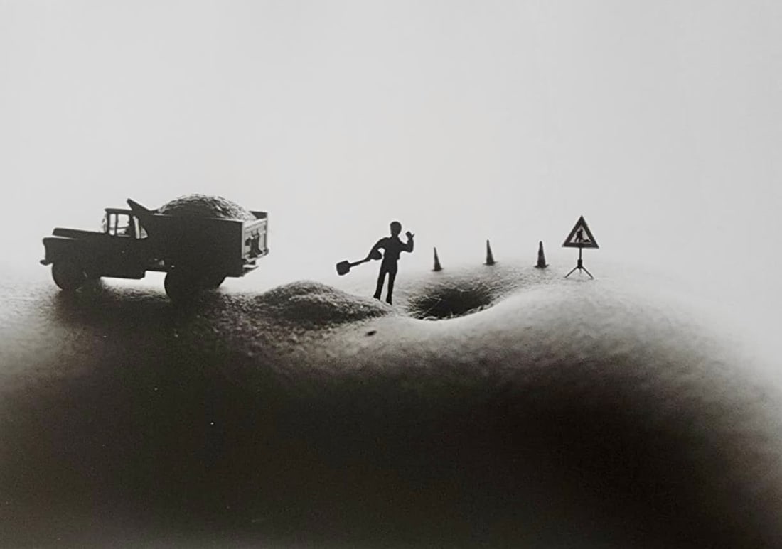 Allan Teger 'Bodyscapes' 2012: Artist/Photographer: Allan I. Teger Title/Subject: Bodyscapes Type Of Print: Authentic Sheet Fed Photogravure/Heliogravure. Date Of Print: 2012 Paper: Medium weight, satin/matte finish. Print Origin: