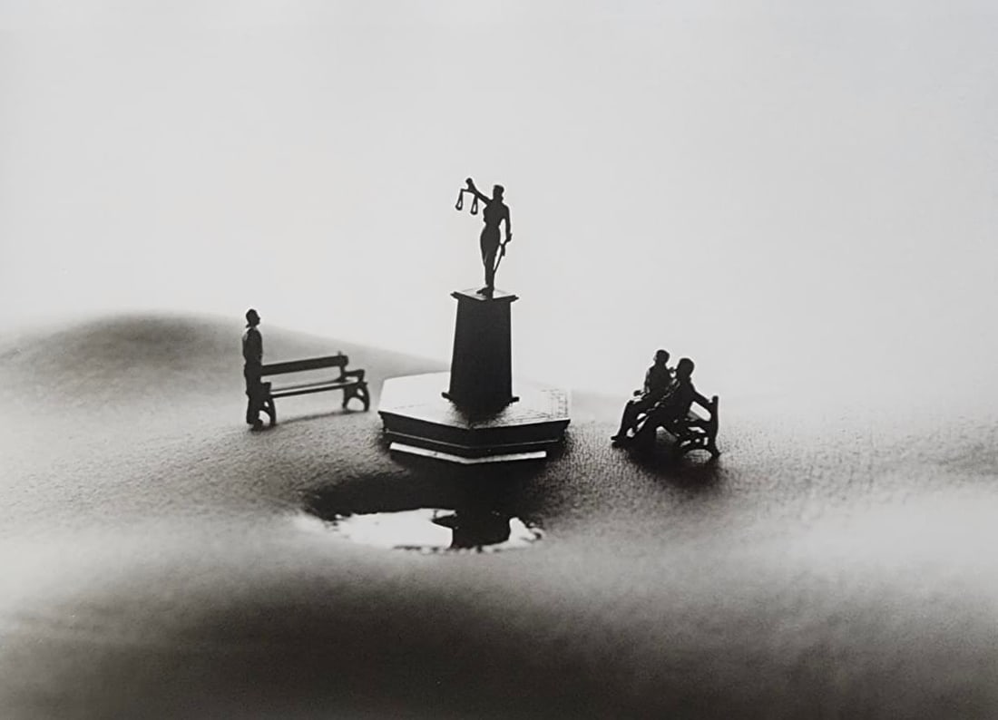 Allan Teger 'Bodyscapes' 2012: Artist/Photographer: Allan I. Teger Title/Subject: Bodyscapes Type Of Print: Authentic Sheet Fed Photogravure/Heliogravure. Date Of Print: 2012 Paper: Medium weight, satin/matte finish. Print Origin: