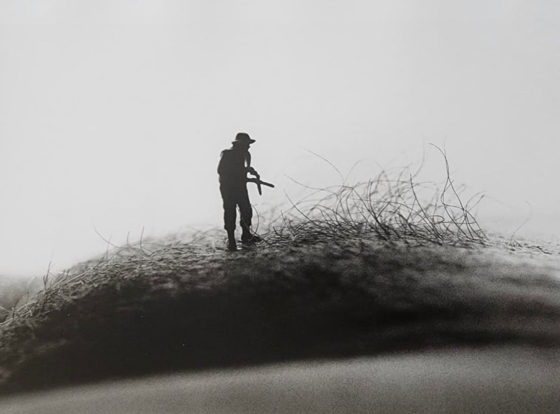 Allan Teger 'Bodyscapes' 2012: Artist/Photographer: Allan I. Teger Title/Subject: Bodyscapes Type Of Print: Authentic Sheet Fed Photogravure/Heliogravure. Date Of Print: 2012 Paper: Medium weight, satin/matte finish. Print Origin: