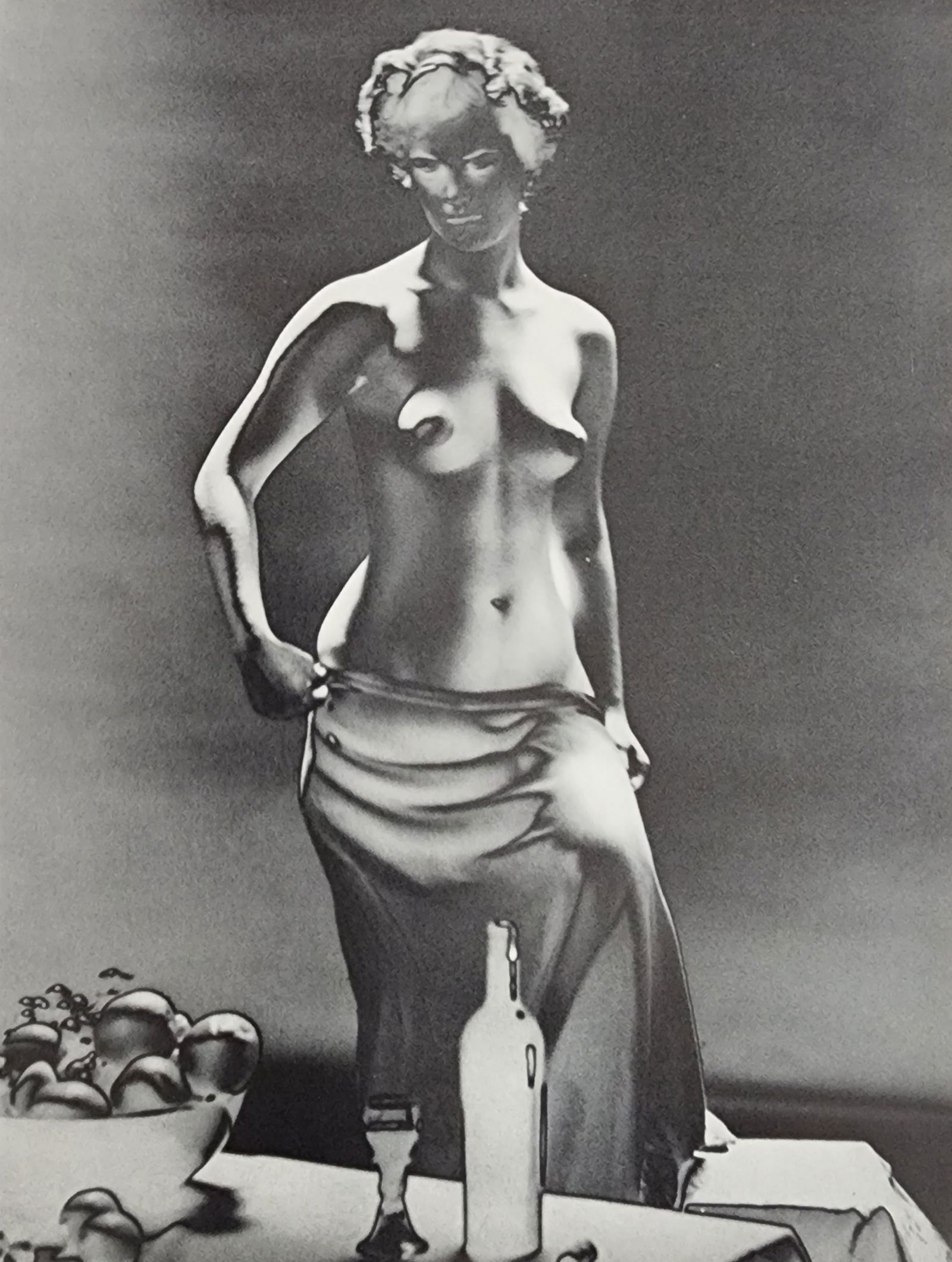 Andre de Dienes, Vintage Nudes 1961 (1 of 1)