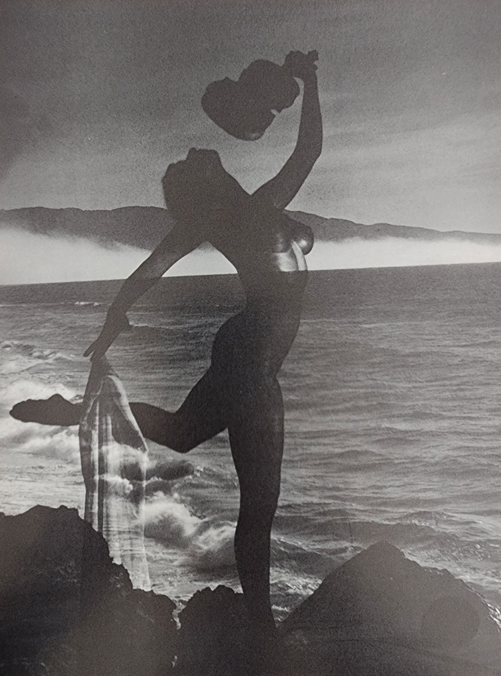 Andre de Dienes, Vintage Nudes 1961 (1 of 1)