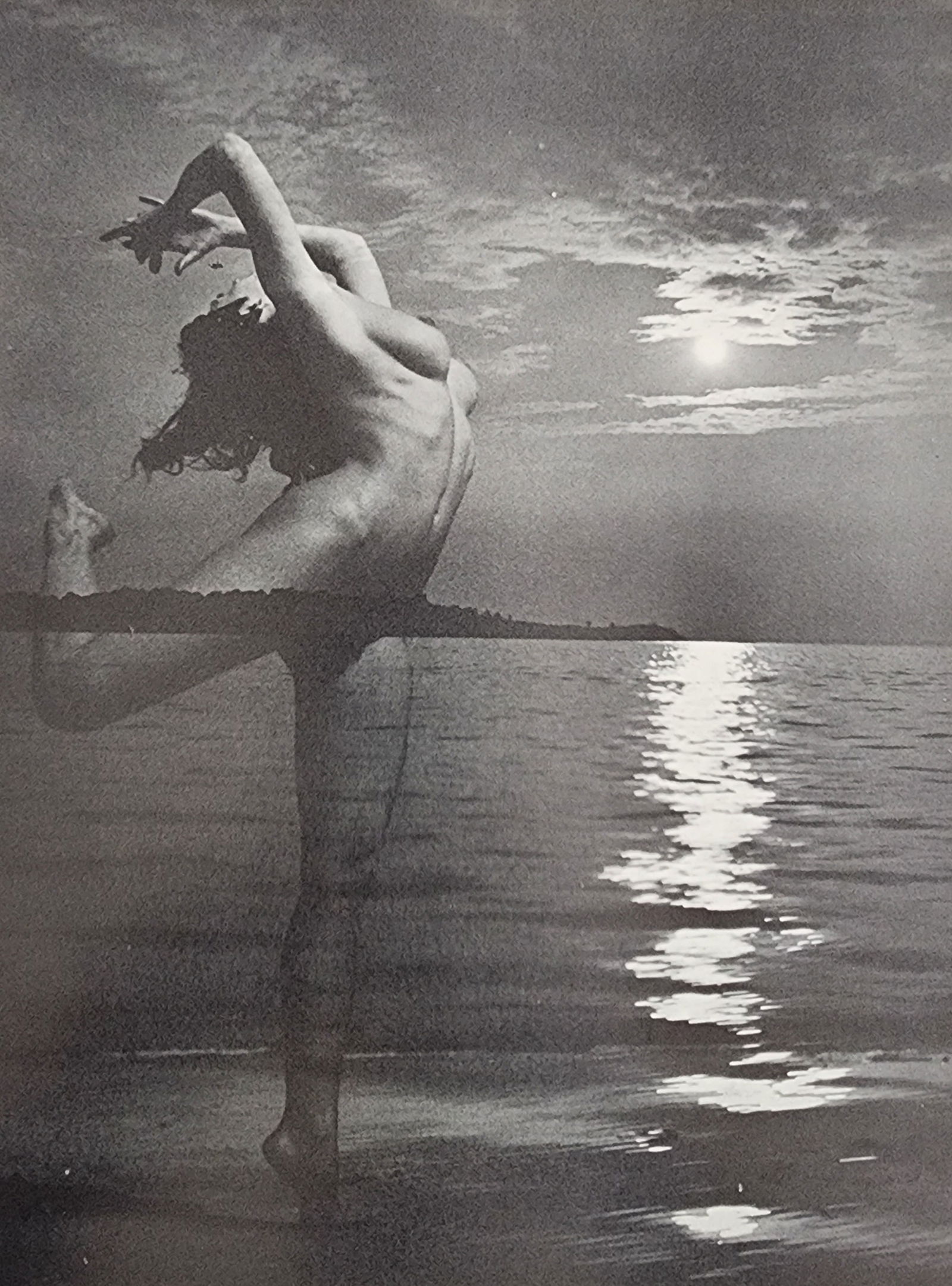 Andre de Dienes, Vintage Nudes 1961 (1 of 1)
