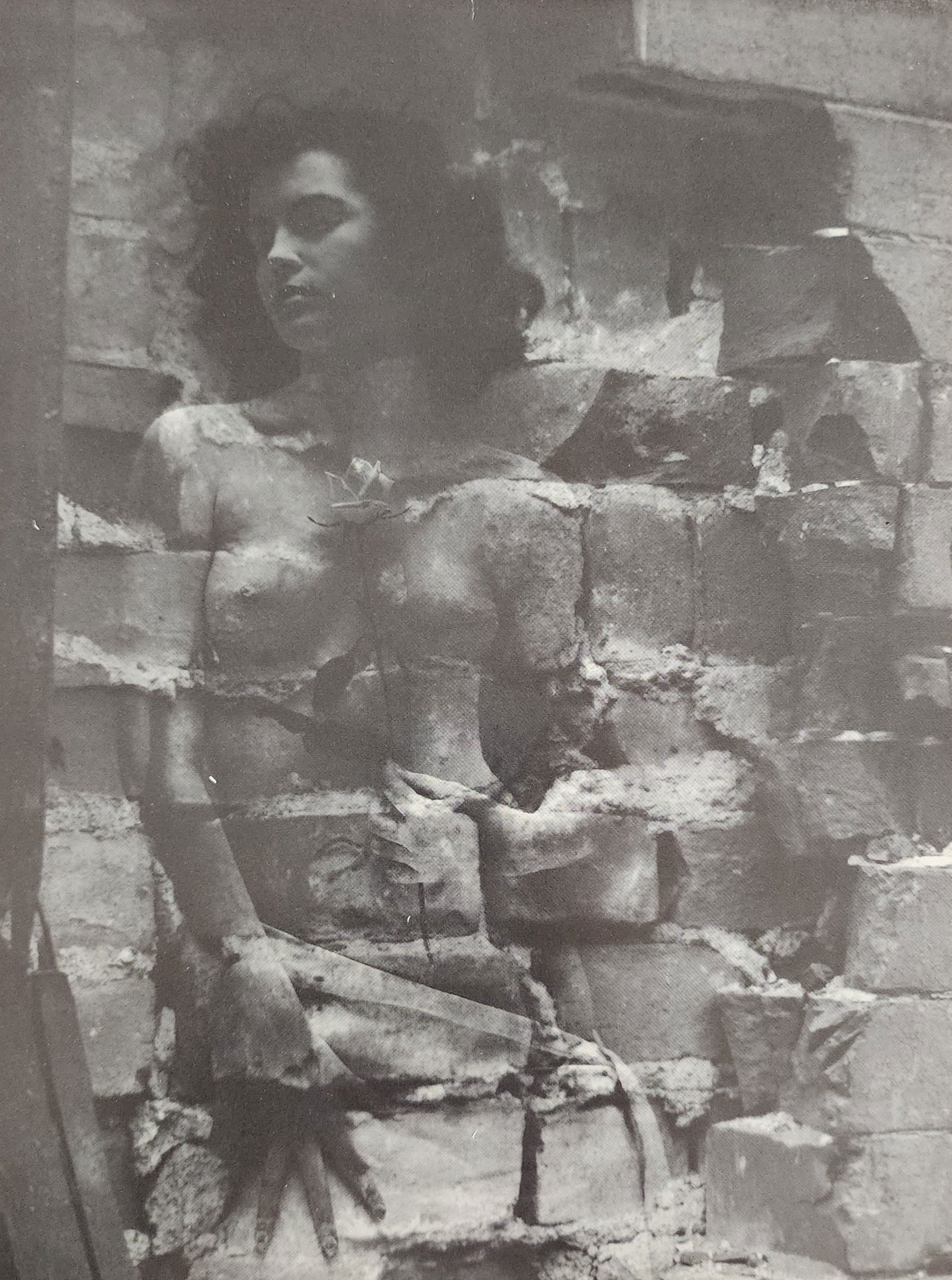 Andre de Dienes, Vintage Nudes 1961: Artist/Photographer: Andre de Dienes Title/Subject: Vintage Nudes 1961 Type Of Print: Authentic Sheet Fed Photogravure/Heliogravure. Paper: Medium weight, satin/matte finish. Print Origin:USA Approxim