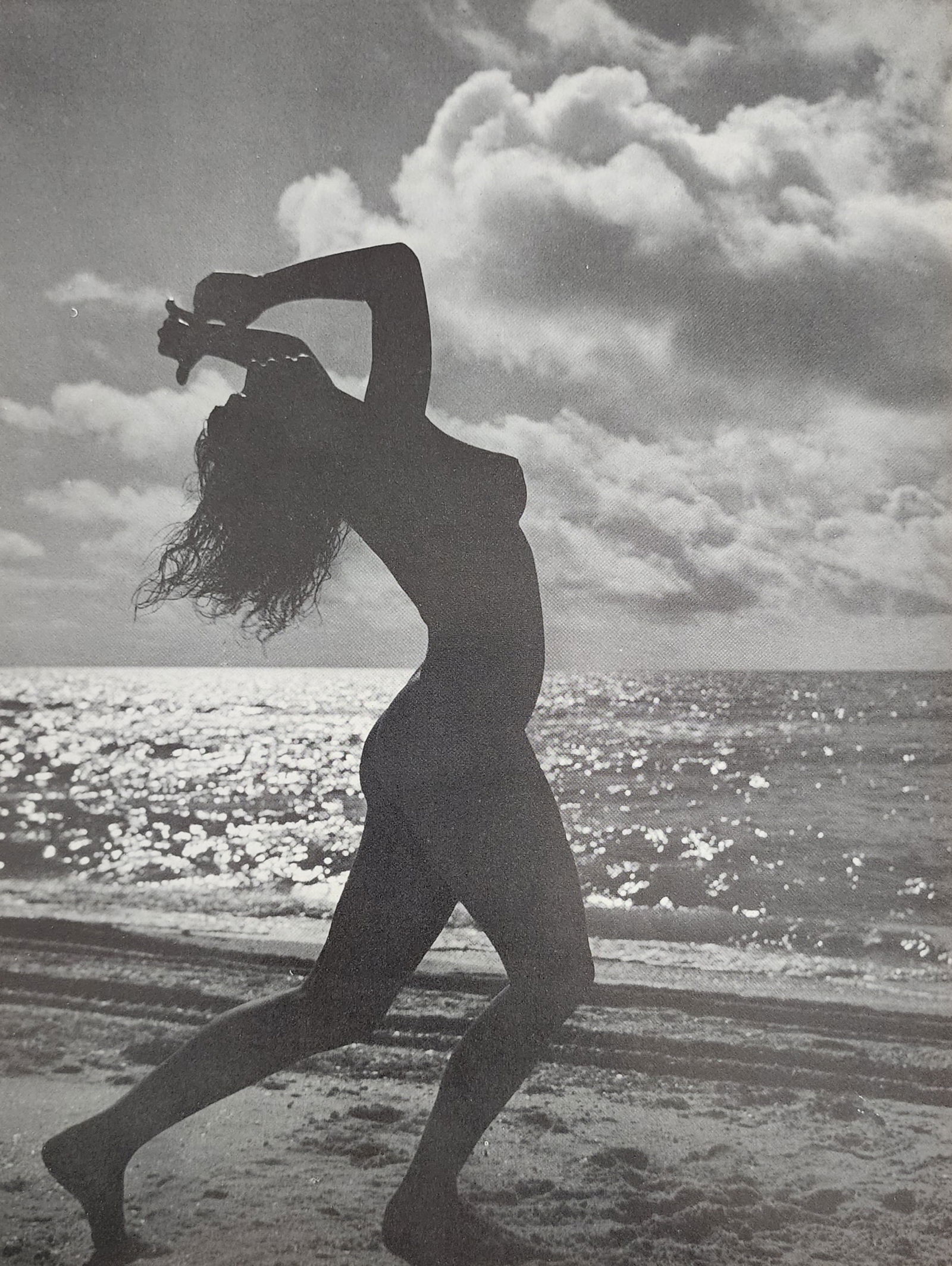 Andre de Dienes, Vintage Nudes 1961 (1 of 1)