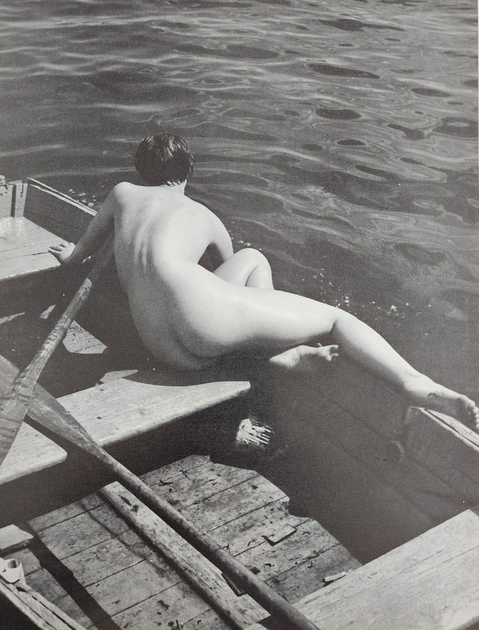 Andre de Dienes, Vintage Nudes 1961: Artist/Photographer: Andre de Dienes Title/Subject: Vintage Nudes 1961 Type Of Print: Authentic Sheet Fed Photogravure/Heliogravure. Paper: Medium weight, satin/matte finish. Print Origin:USA Approxim