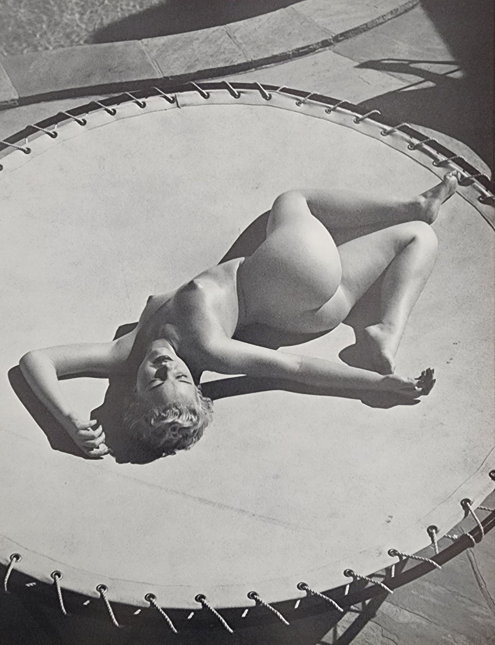 Andre de Dienes, Vintage Nudes 1961: Artist/Photographer: Andre de Dienes Title/Subject: Vintage Nudes 1961 Type Of Print: Authentic Sheet Fed Photogravure/Heliogravure. Paper: Medium weight, satin/matte finish. Print Origin:USA Approxim