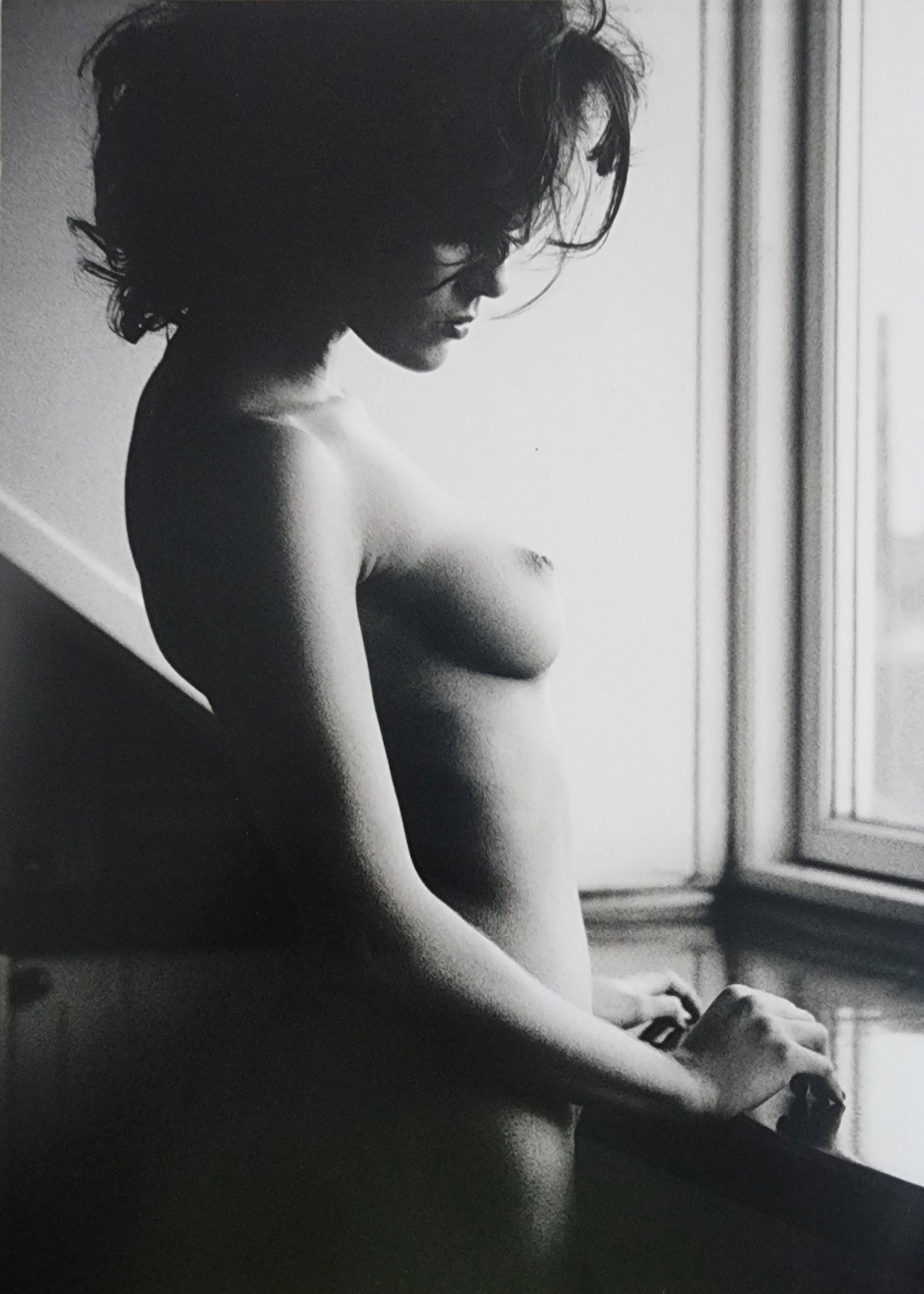 Bjarke Johansen, Top Danish Models, 2015: Artist/Photographer: Bjarke Johansen Title/Subject: Top Danish Models Type Of Print: Authentic Sheet Fed Photogravure/Heliogravure. Date Of Print: 2015 Paper: Medium weight, satin/matte finish. Print