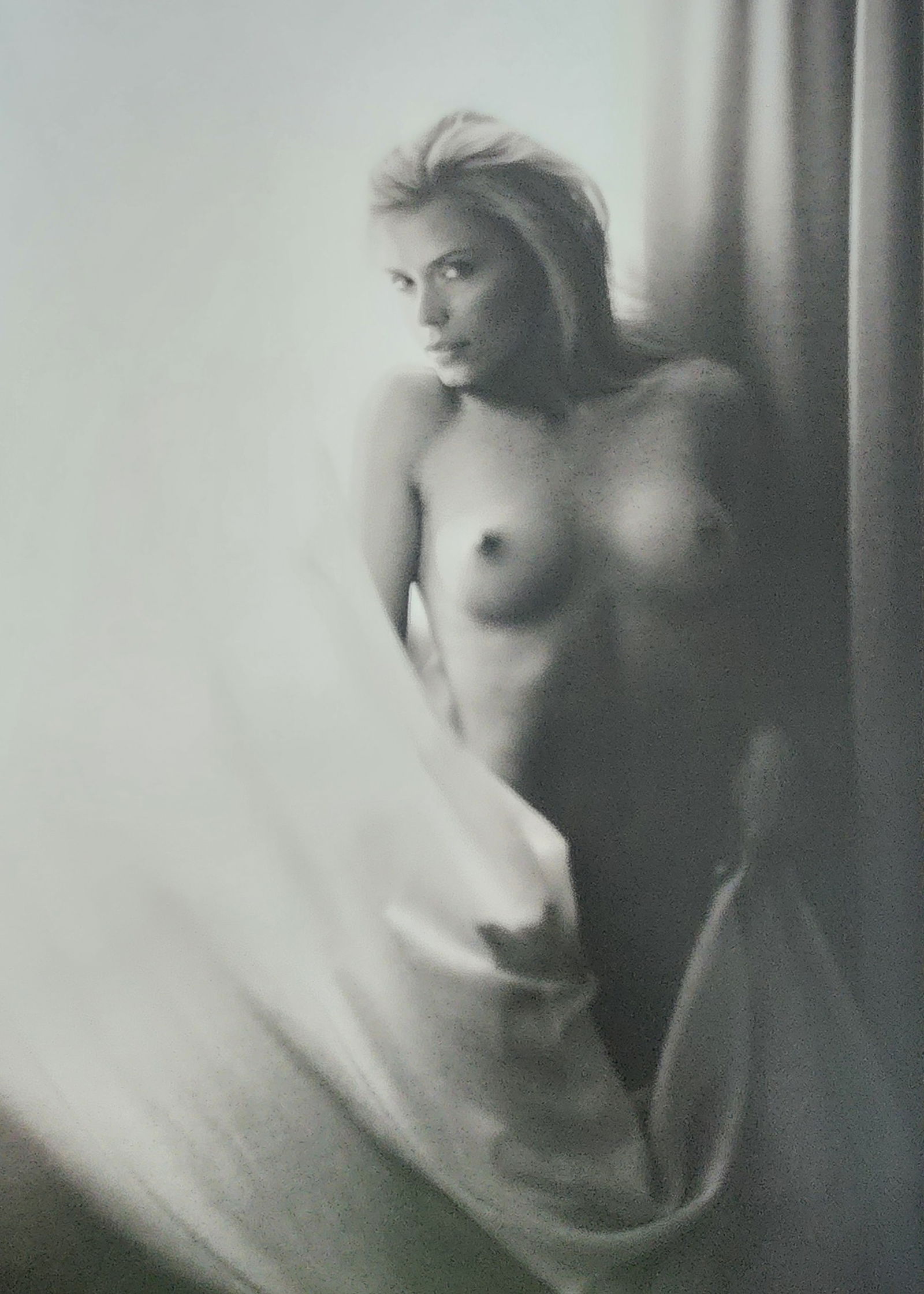 Bjarke Johansen, Top Danish Models, 2015: Artist/Photographer: Bjarke Johansen Title/Subject: Top Danish Models Type Of Print: Authentic Sheet Fed Photogravure/Heliogravure. Date Of Print: 2015 Paper: Medium weight, satin/matte finish. Print