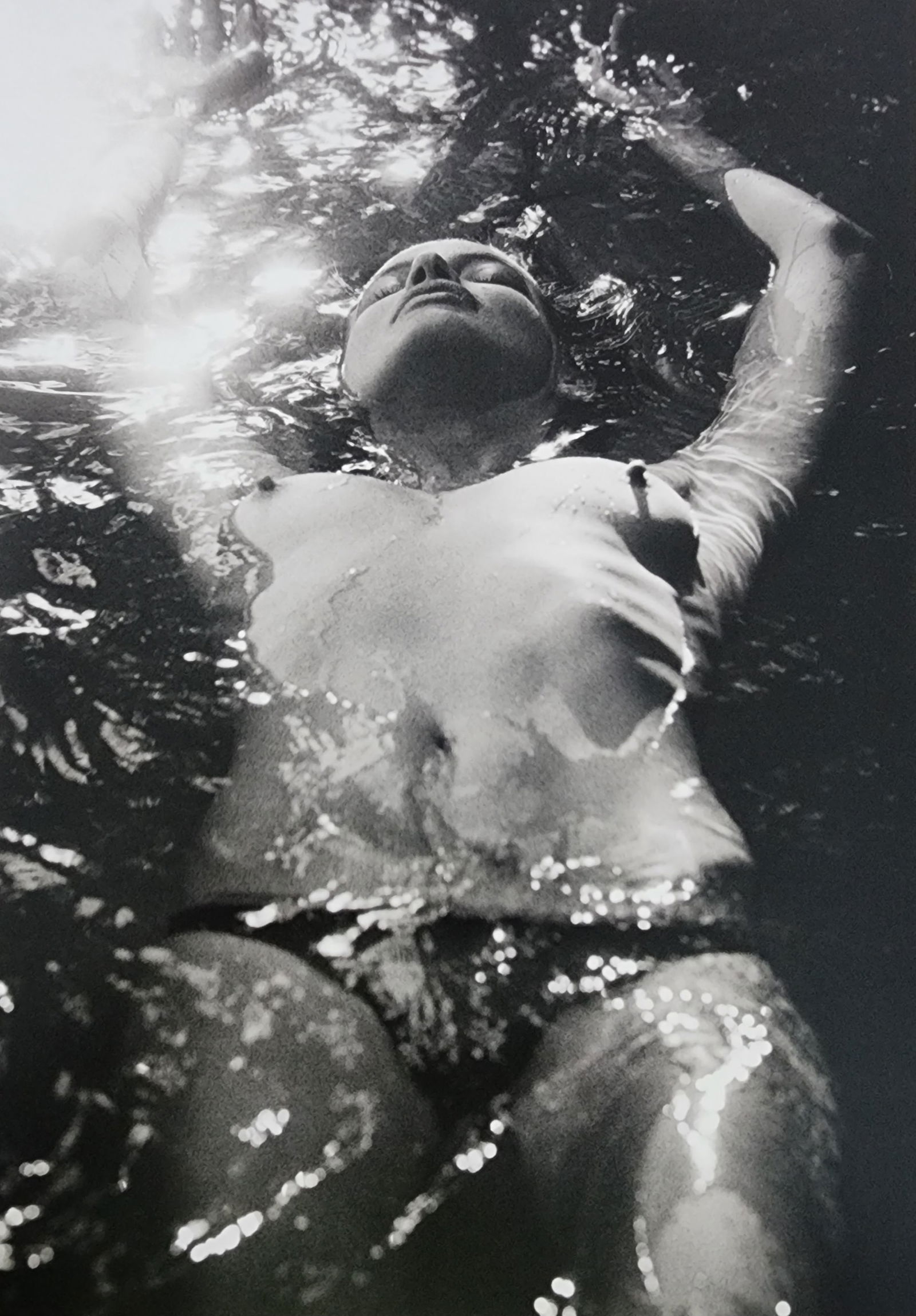 Bjarke Johansen, Top Danish Models, 2015: Artist/Photographer: Bjarke Johansen Title/Subject: Top Danish Models Type Of Print: Authentic Sheet Fed Photogravure/Heliogravure. Date Of Print: 2015 Paper: Medium weight, satin/matte finish. Print