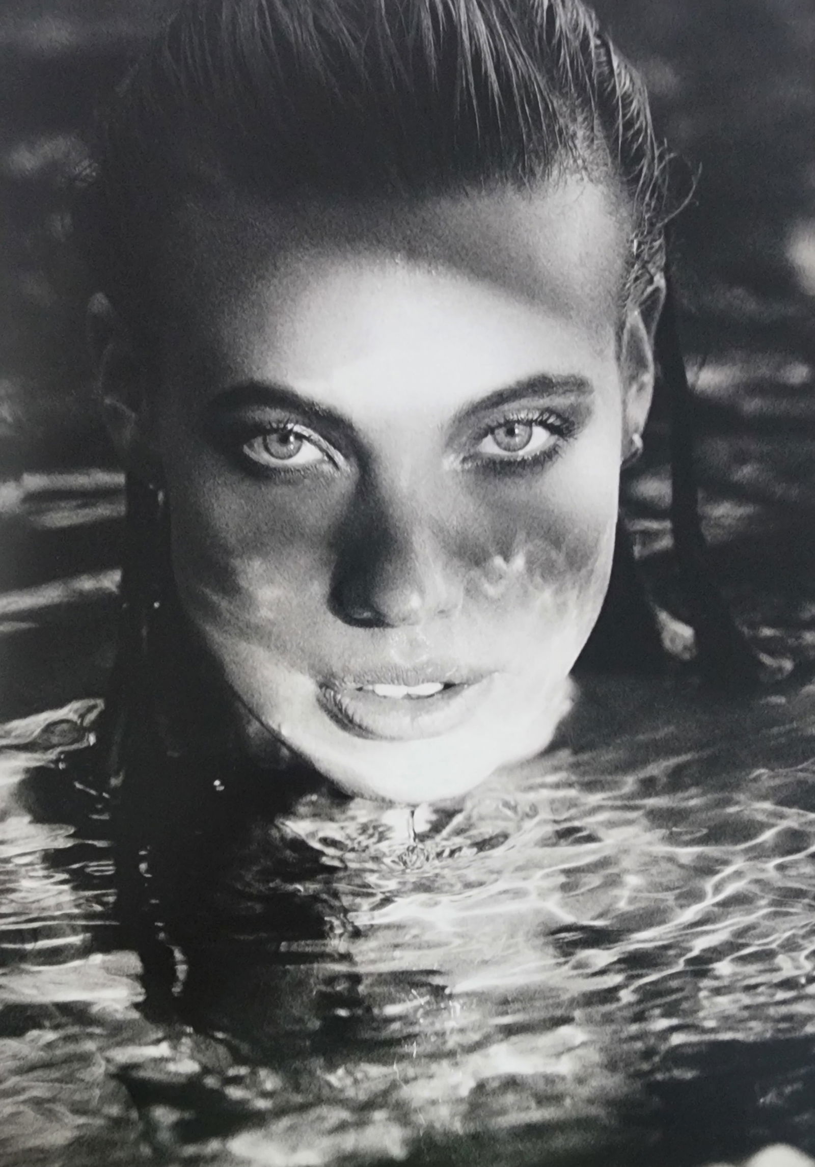 Bjarke Johansen, Top Danish Models, 2015: Artist/Photographer: Bjarke Johansen Title/Subject: Top Danish Models Type Of Print: Authentic Sheet Fed Photogravure/Heliogravure. Date Of Print: 2015 Paper: Medium weight, satin/matte finish. Print