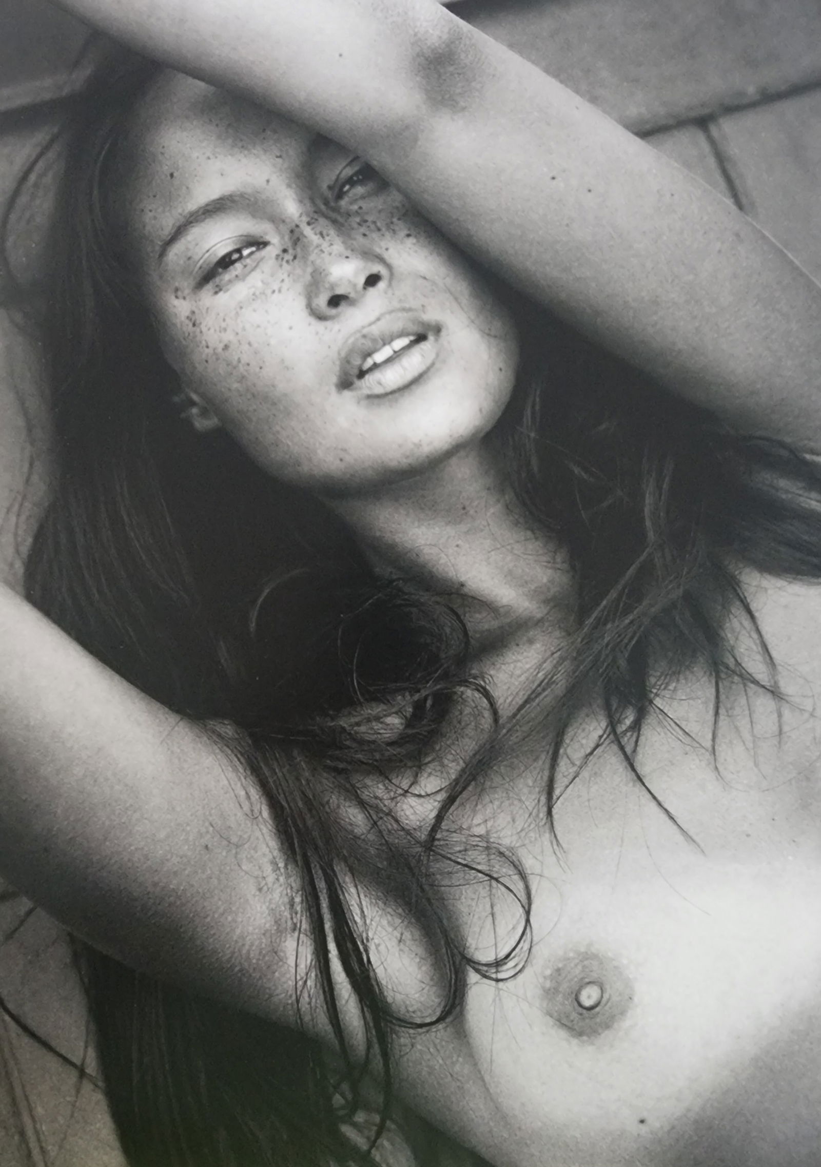 Bjarke Johansen, Top Danish Models, 2015: Artist/Photographer: Bjarke Johansen Title/Subject: Top Danish Models Type Of Print: Authentic Sheet Fed Photogravure/Heliogravure. Date Of Print: 2015 Paper: Medium weight, satin/matte finish. Print