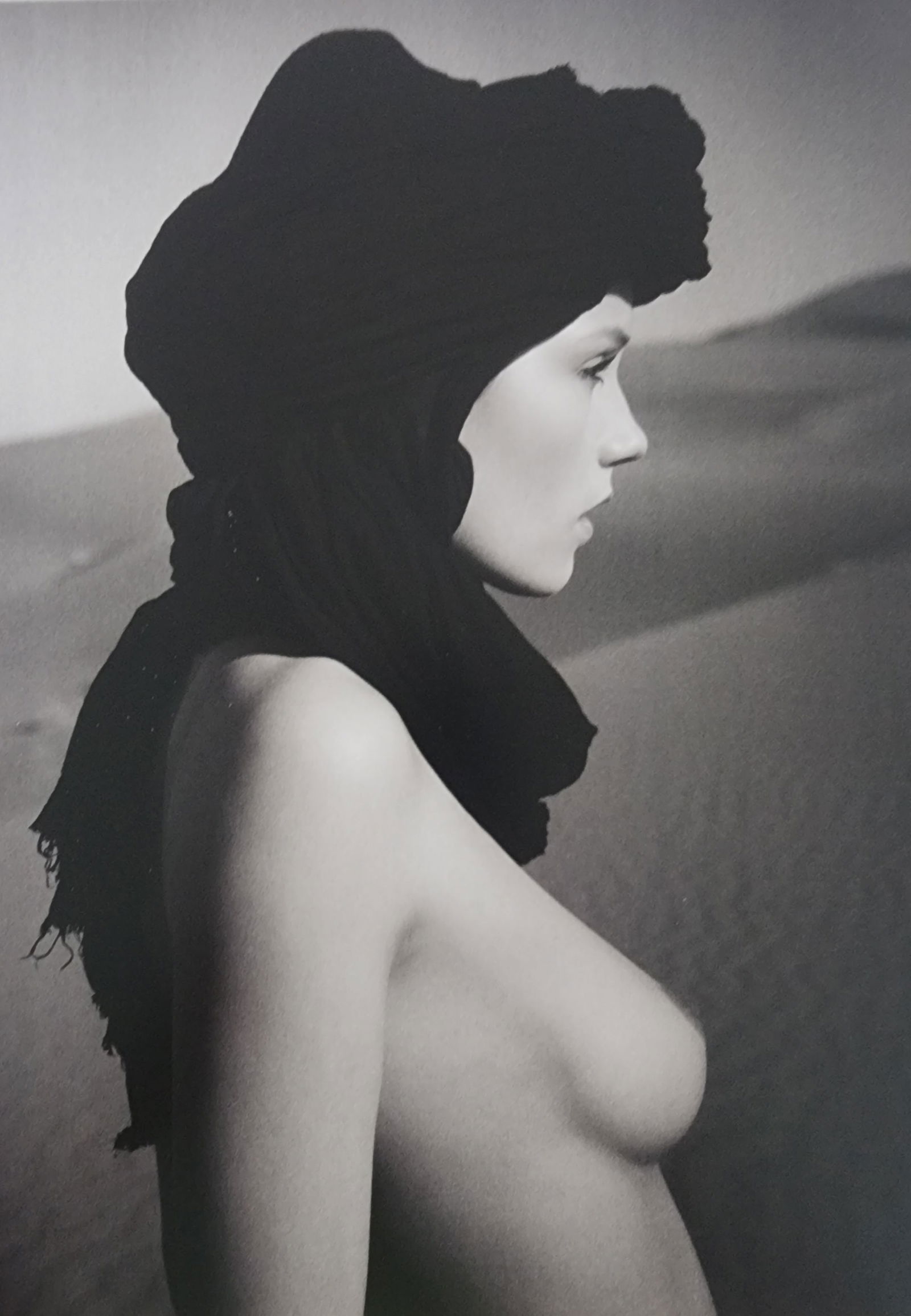 Bjarke Johansen, Top Danish Models, 2015: Artist/Photographer: Bjarke Johansen Title/Subject: Top Danish Models Type Of Print: Authentic Sheet Fed Photogravure/Heliogravure. Date Of Print: 2015 Paper: Medium weight, satin/matte finish. Print