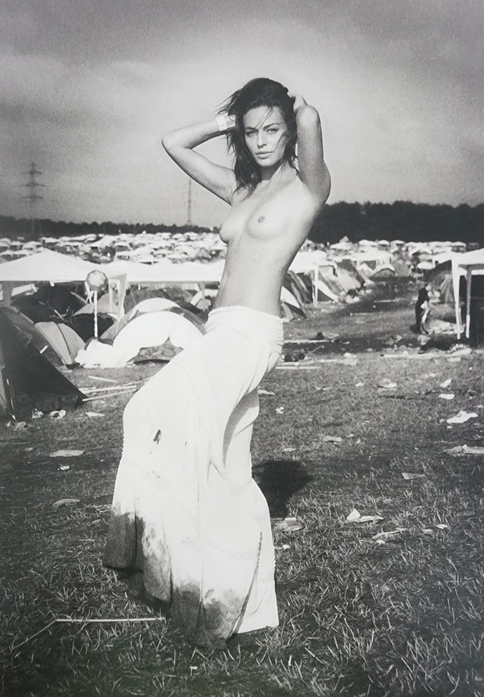 Bjarke Johansen, Top Danish Models, 2015: Artist/Photographer: Bjarke Johansen Title/Subject: Top Danish Models Type Of Print: Authentic Sheet Fed Photogravure/Heliogravure. Date Of Print: 2015 Paper: Medium weight, satin/matte finish. Print