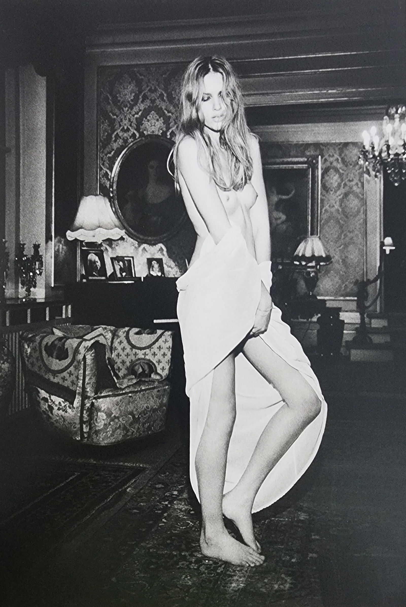 Bjarke Johansen, Top Danish Models, 2015: Artist/Photographer: Bjarke Johansen Title/Subject: Top Danish Models Type Of Print: Authentic Sheet Fed Photogravure/Heliogravure. Date Of Print: 2015 Paper: Medium weight, satin/matte finish. Print