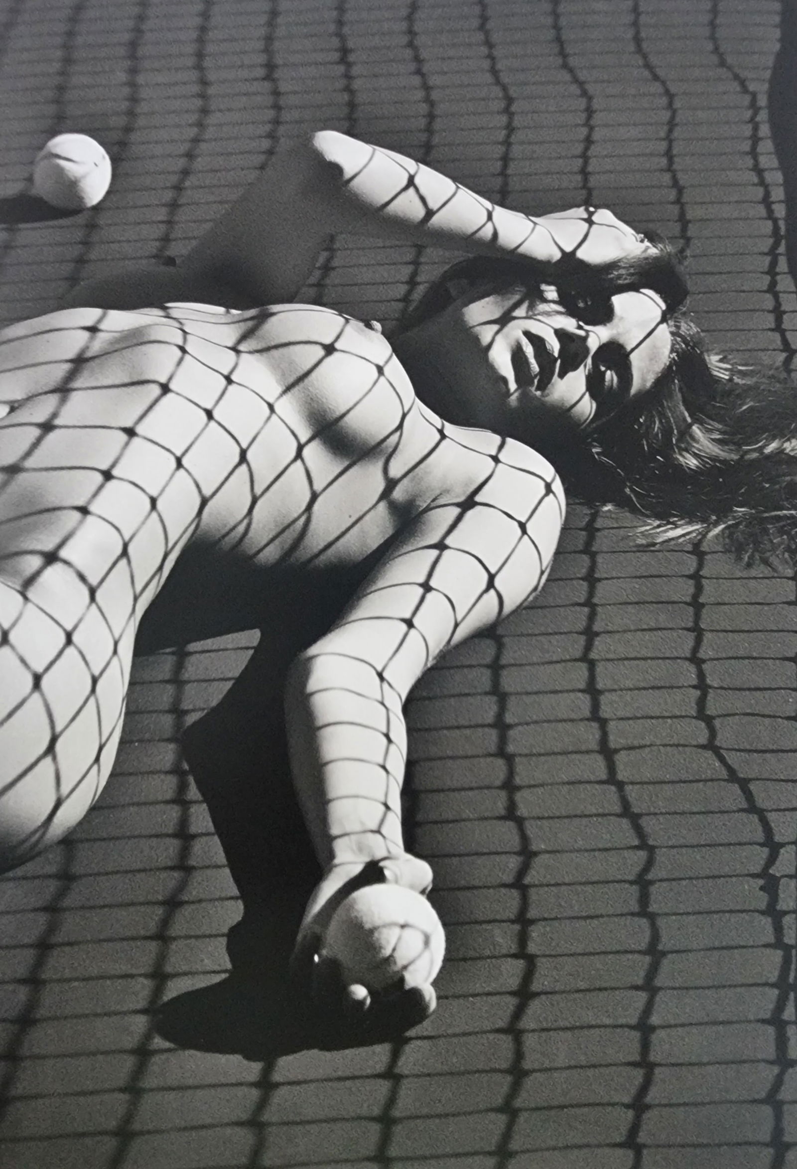 Bjarke Johansen, Top Danish Models, 2015: Artist/Photographer: Bjarke Johansen Title/Subject: Top Danish Models Type Of Print: Authentic Sheet Fed Photogravure/Heliogravure. Date Of Print: 2015 Paper: Medium weight, satin/matte finish. Print