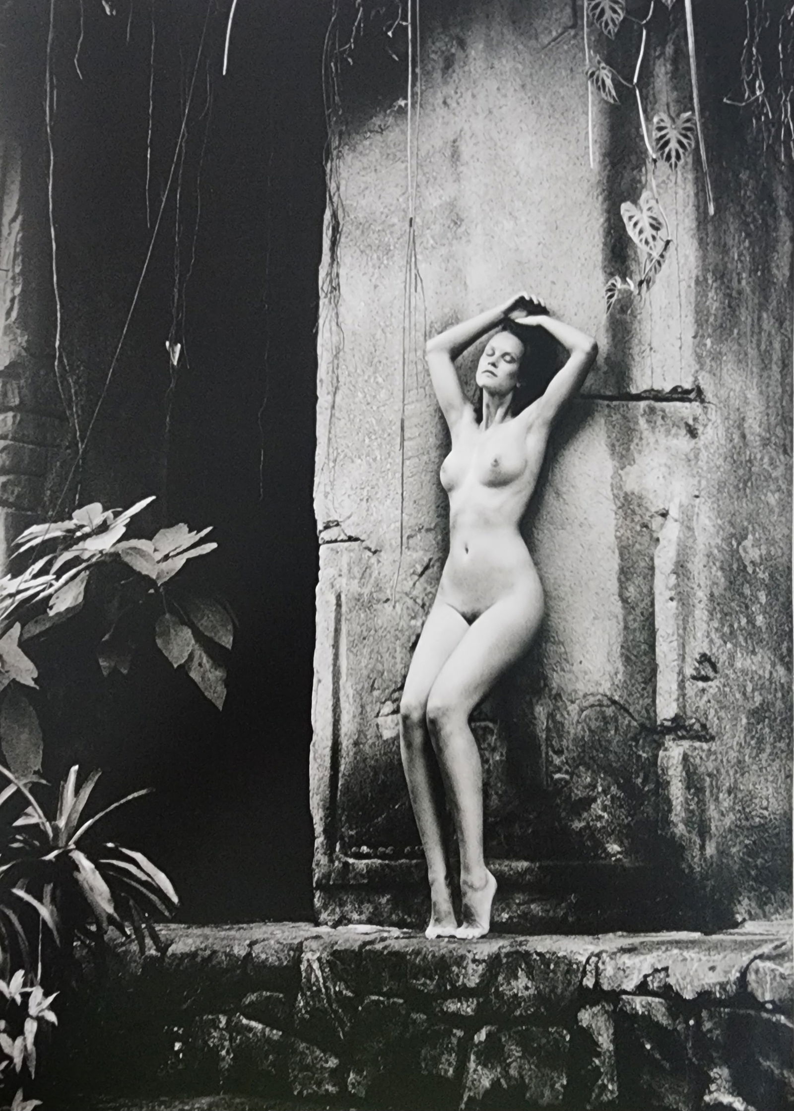 Bjarke Johansen, Top Danish Models, 2015: Artist/Photographer: Bjarke Johansen Title/Subject: Top Danish Models Type Of Print: Authentic Sheet Fed Photogravure/Heliogravure. Date Of Print: 2015 Paper: Medium weight, satin/matte finish. Print