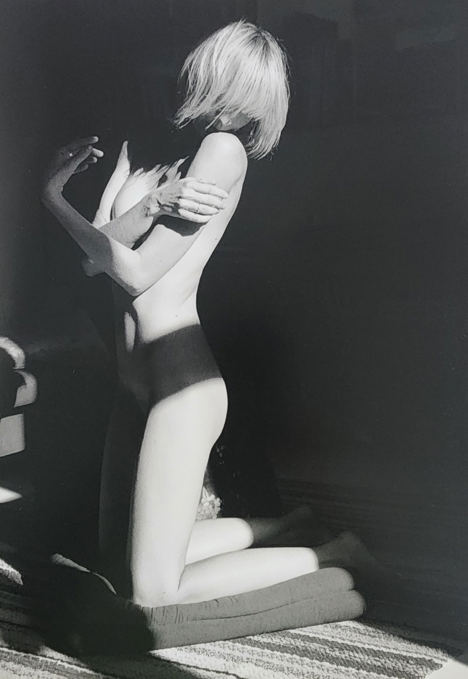 Bjarke Johansen, Top Danish Models, 2015: Artist/Photographer: Bjarke Johansen Title/Subject: Top Danish Models Type Of Print: Authentic Sheet Fed Photogravure/Heliogravure. Date Of Print: 2015 Paper: Medium weight, satin/matte finish. Print