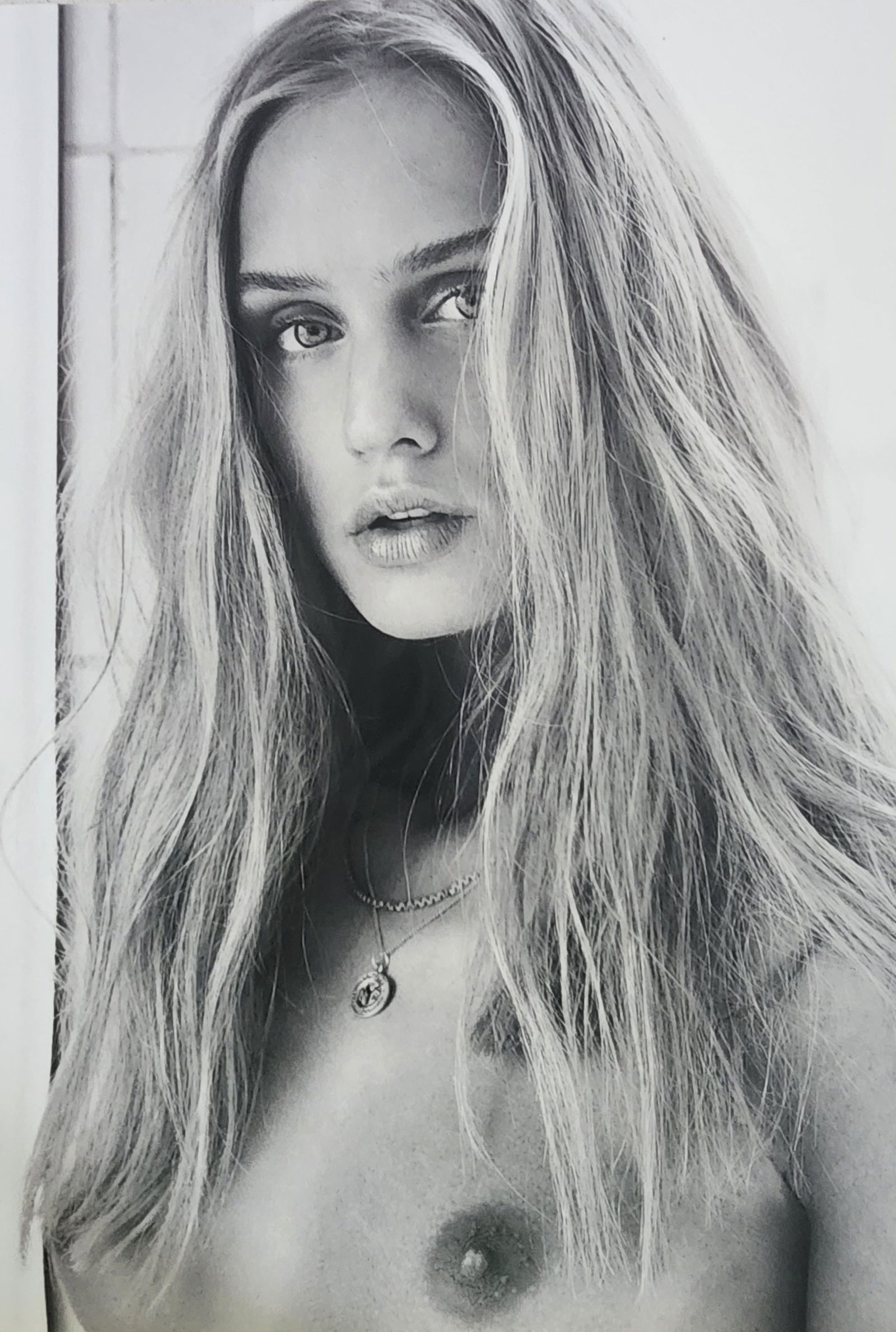 Bjarke Johansen, Top Danish Models, 2015: Artist/Photographer: Bjarke Johansen Title/Subject: Top Danish Models Type Of Print: Authentic Sheet Fed Photogravure/Heliogravure. Date Of Print: 2015 Paper: Medium weight, satin/matte finish. Print