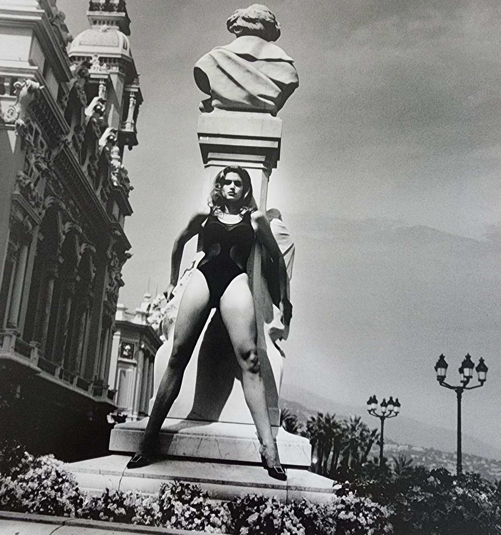 Cindy Crawford by Helmut Newton, 'Breathtaking' 2015: Artist/Photographer: Various Photographer's Title/Subject: Cindy Crawford, 'Breathtaking Type Of Print: Authentic Sheet Fed Photogravure/Heliogravure. Date Of Print: 2015 Paper: Medium weight, satin/m