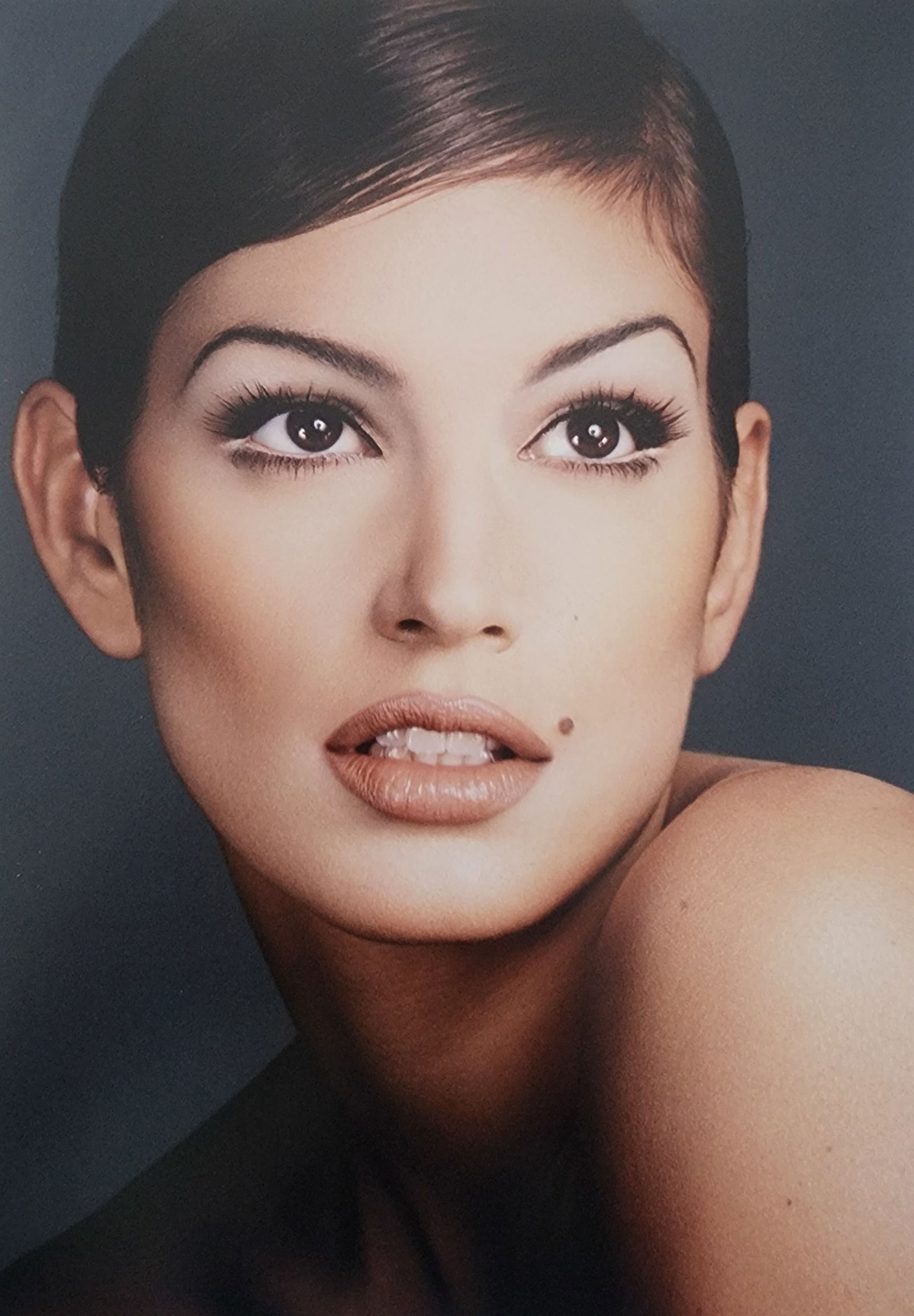 Cindy Crawford, 'Breathtaking' 2015: Artist/Photographer: Various Photographer's Title/Subject: Cindy Crawford, 'Breathtaking Type Of Print: Authentic Sheet Fed Photogravure/Heliogravure. Date Of Print: 2015 Paper: Medium weight, satin/m