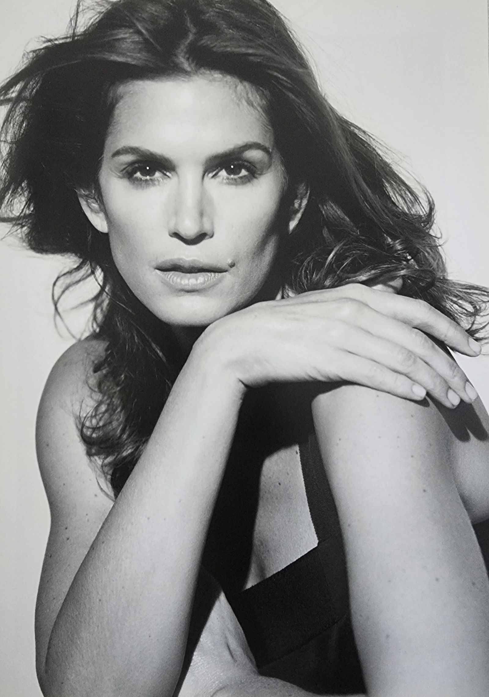 Cindy Crawford, 'Breathtaking' 2015 (1 of 1)
