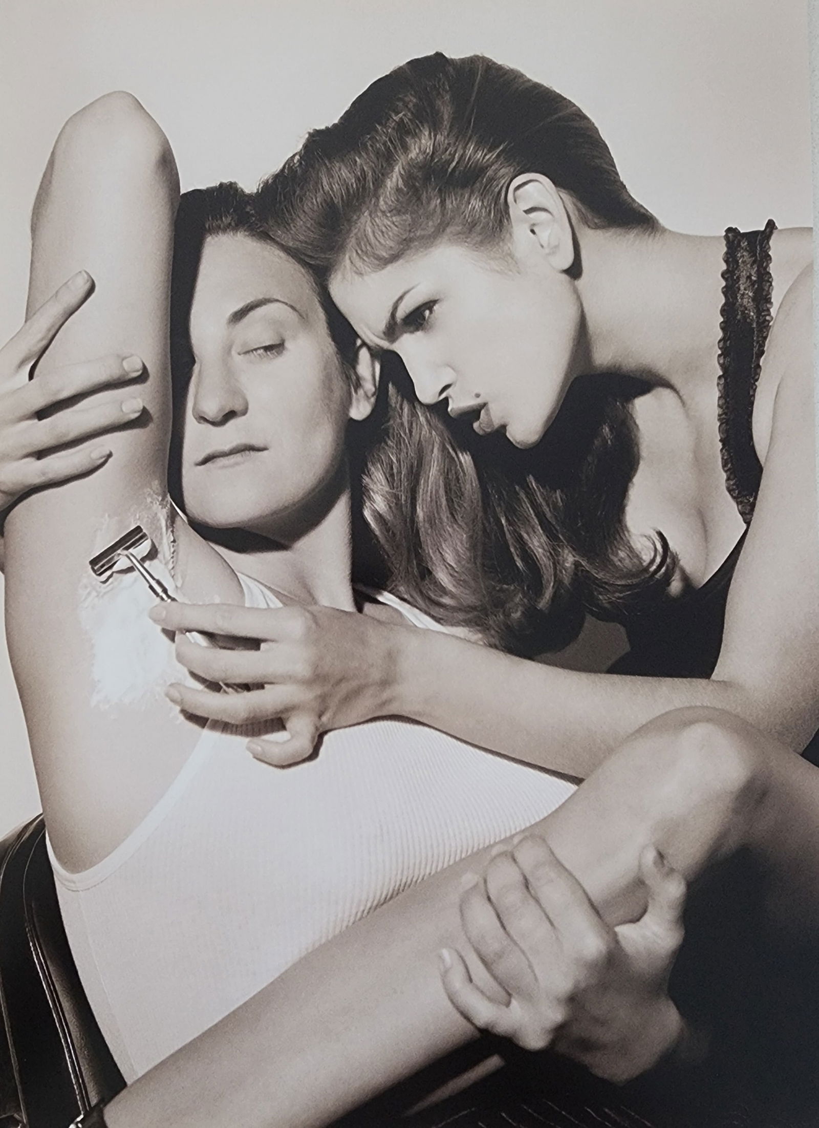 Cindy Crawford, 'Breathtaking' 2015: Artist/Photographer: Various Photographer's Title/Subject: Cindy Crawford, 'Breathtaking Type Of Print: Authentic Sheet Fed Photogravure/Heliogravure. Date Of Print: 2015 Paper: Medium weight, satin/m