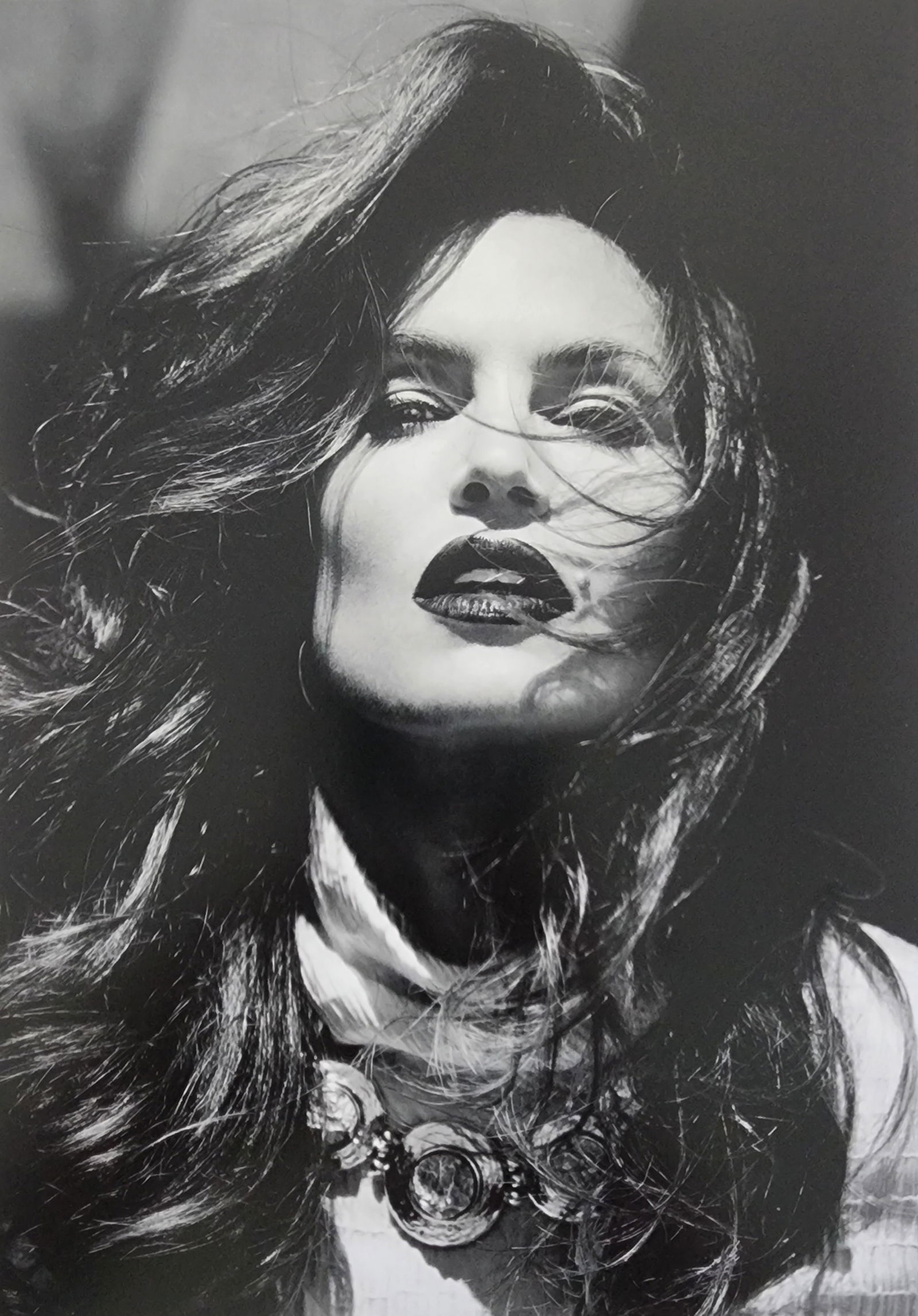 Cindy Crawford, 'Breathtaking' 2015 (1 of 1)