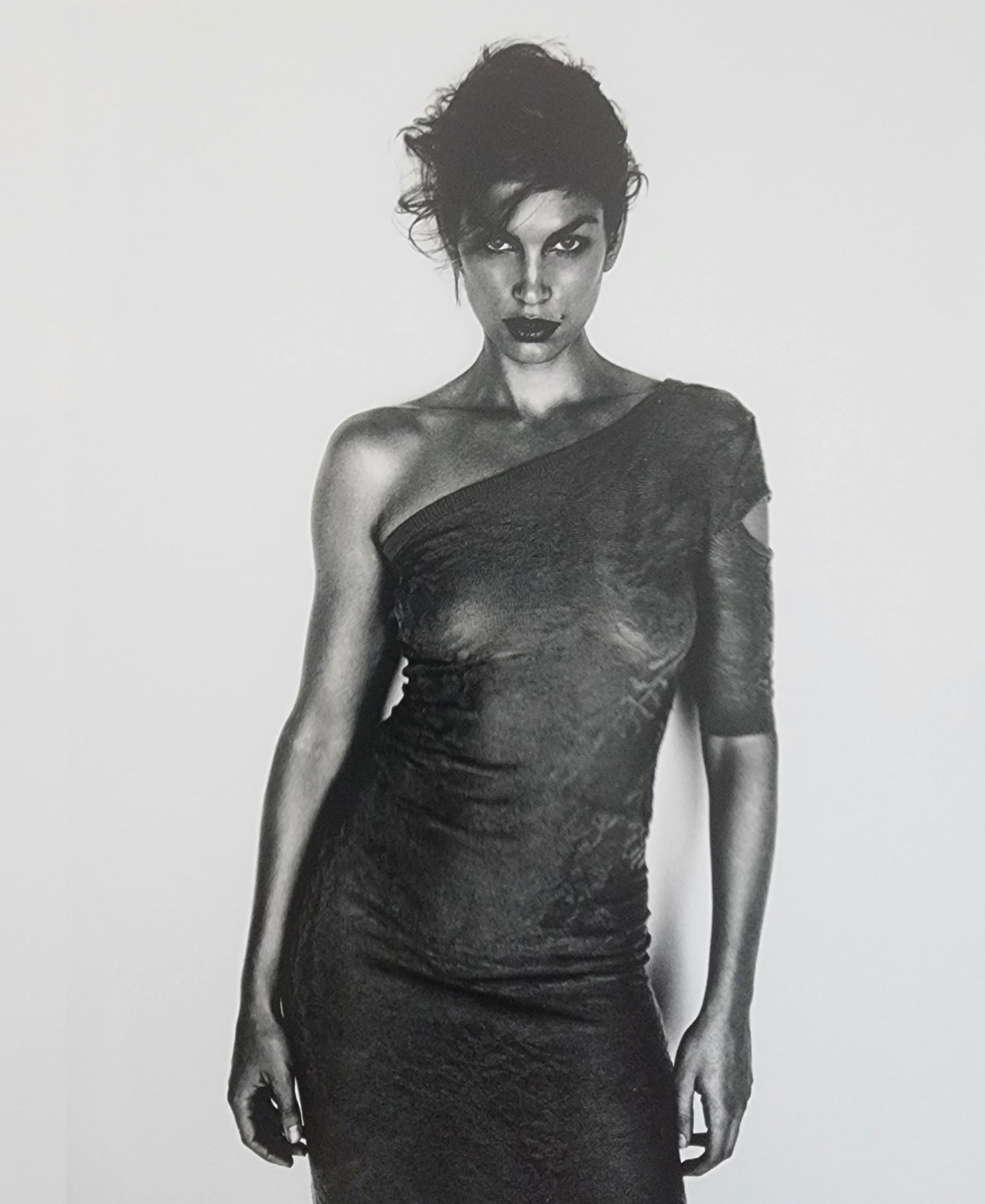 Cindy Crawford, 'Breathtaking' 2015: Artist/Photographer: Various Photographer's Title/Subject: Cindy Crawford, 'Breathtaking Type Of Print: Authentic Sheet Fed Photogravure/Heliogravure. Date Of Print: 2015 Paper: Medium weight, satin/m