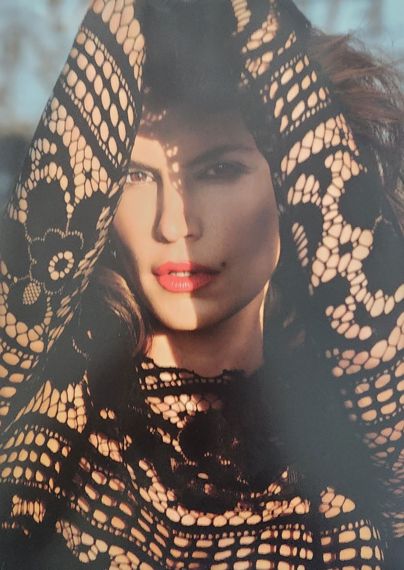 Cindy Crawford, 'Breathtaking' 2015: Artist/Photographer: Various Photographer's Title/Subject: Cindy Crawford, 'Breathtaking Type Of Print: Authentic Sheet Fed Photogravure/Heliogravure. Date Of Print: 2015 Paper: Medium weight, satin/m