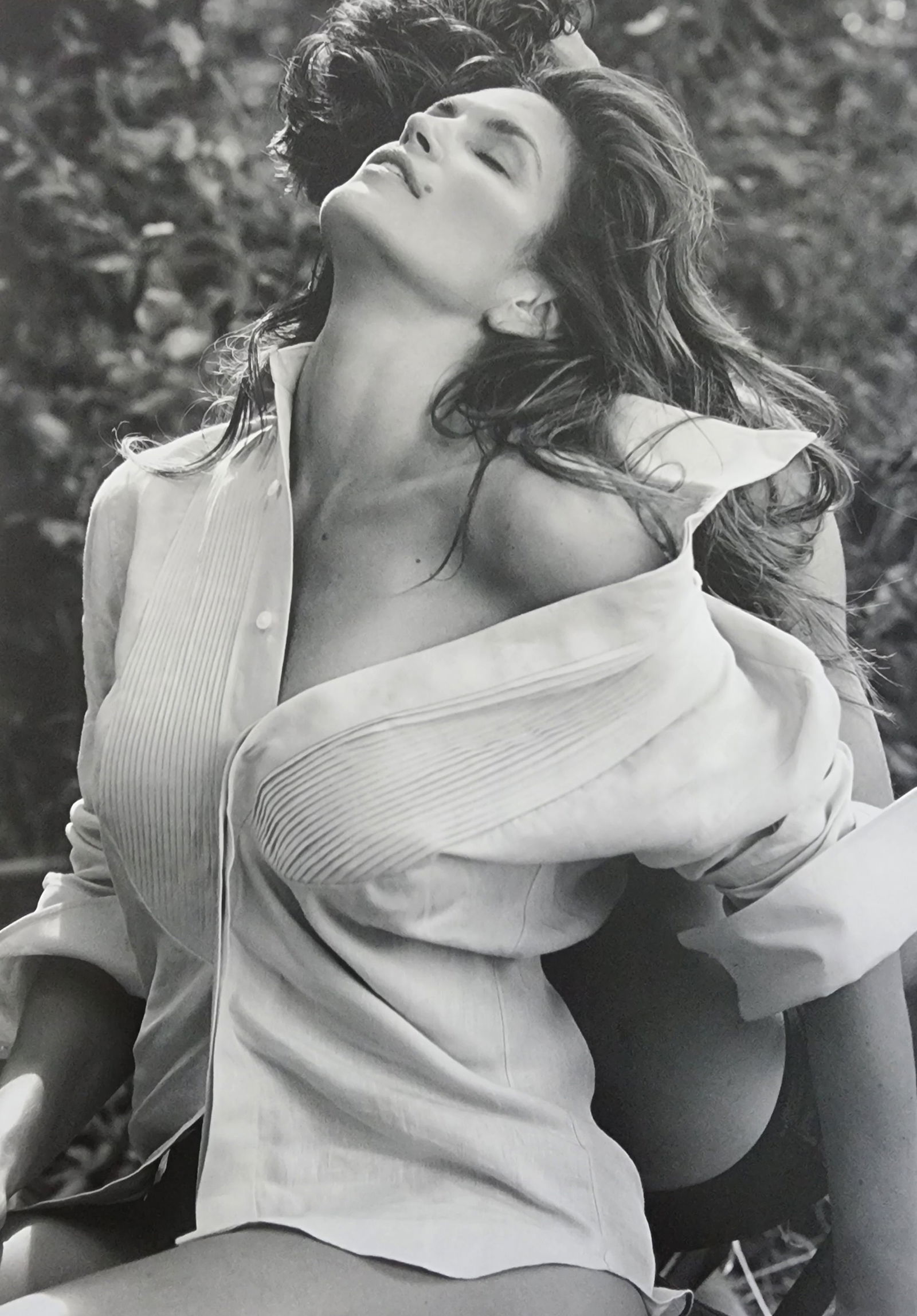 Cindy Crawford, 'Breathtaking' 2015: Artist/Photographer: Various Photographer's Title/Subject: Cindy Crawford, 'Breathtaking Type Of Print: Authentic Sheet Fed Photogravure/Heliogravure. Date Of Print: 2015 Paper: Medium weight, satin/m