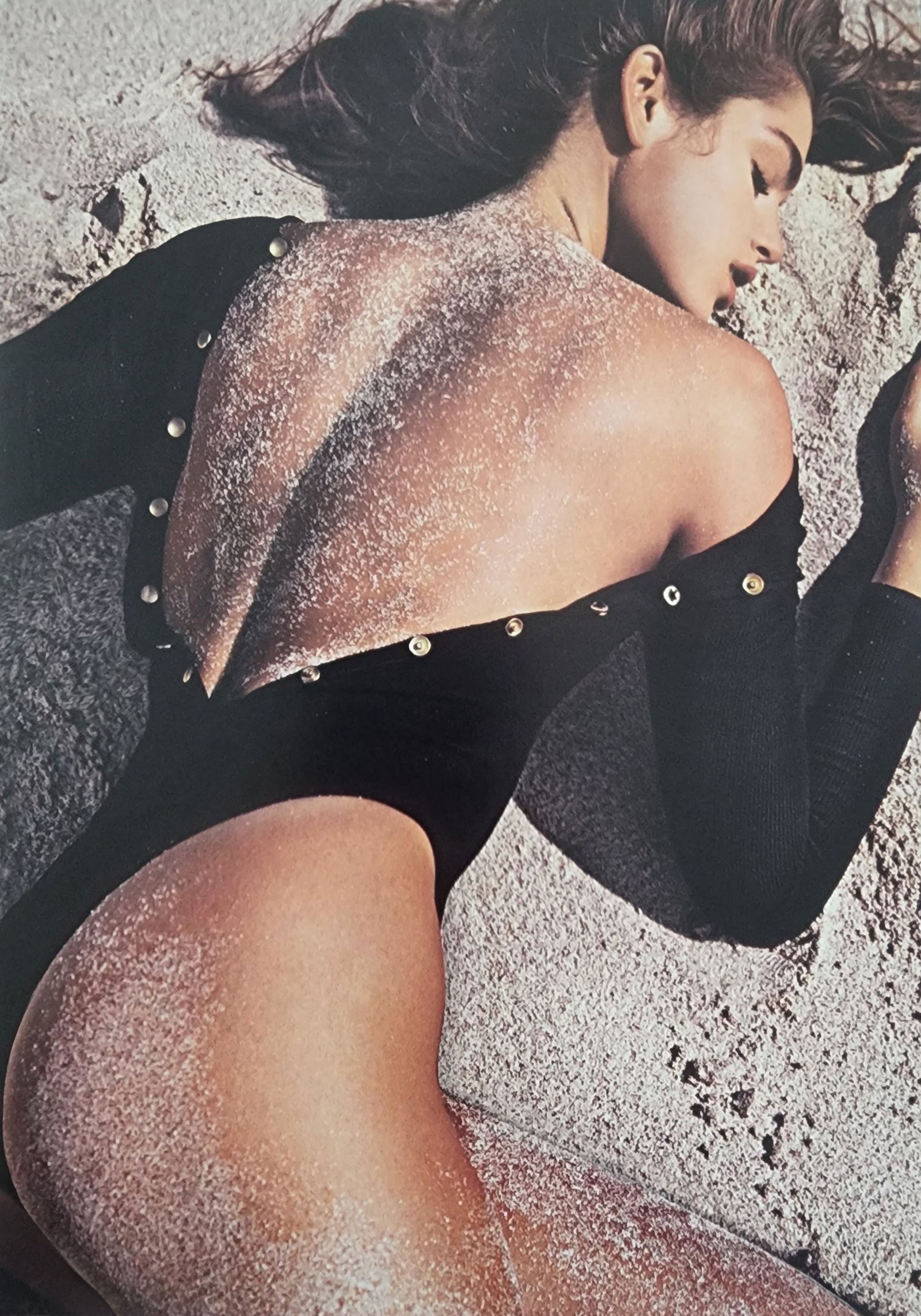 Cindy Crawford, 'Breathtaking' 2015: Artist/Photographer: Various Photographer's Title/Subject: Cindy Crawford, 'Breathtaking Type Of Print: Authentic Sheet Fed Photogravure/Heliogravure. Date Of Print: 2015 Paper: Medium weight, satin/m