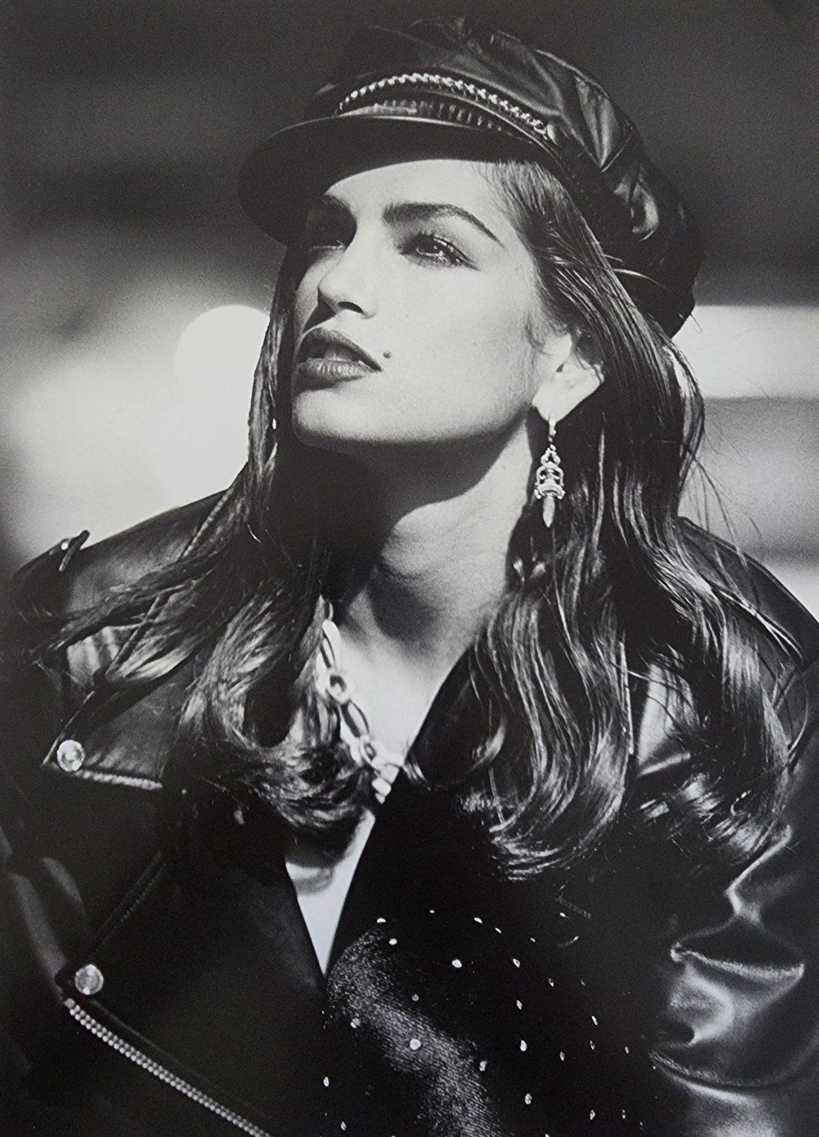 Cindy Crawford, 'Breathtaking' 2015 (1 of 1)