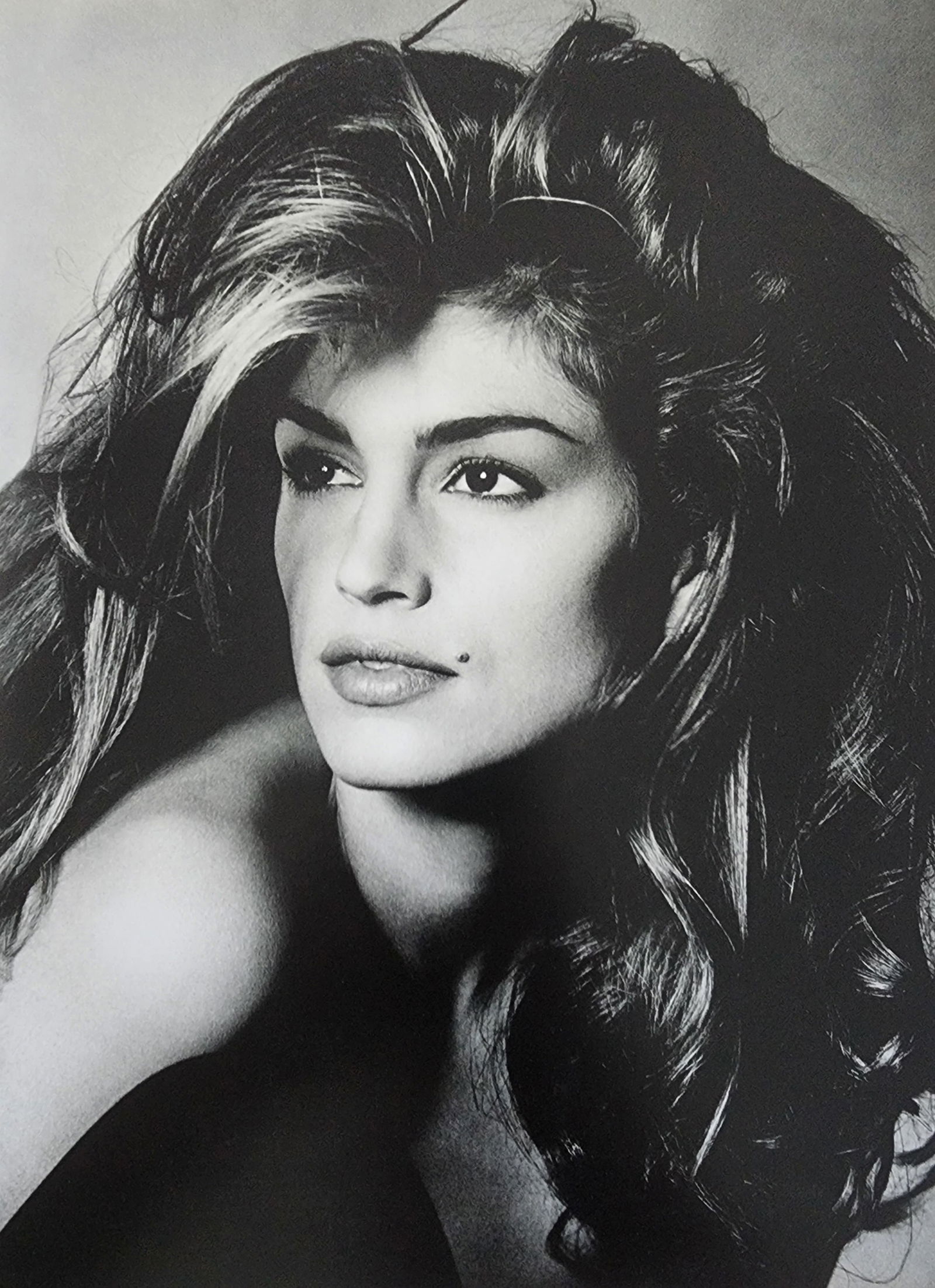 Cindy Crawford, 'Breathtaking' 2015 (1 of 1)