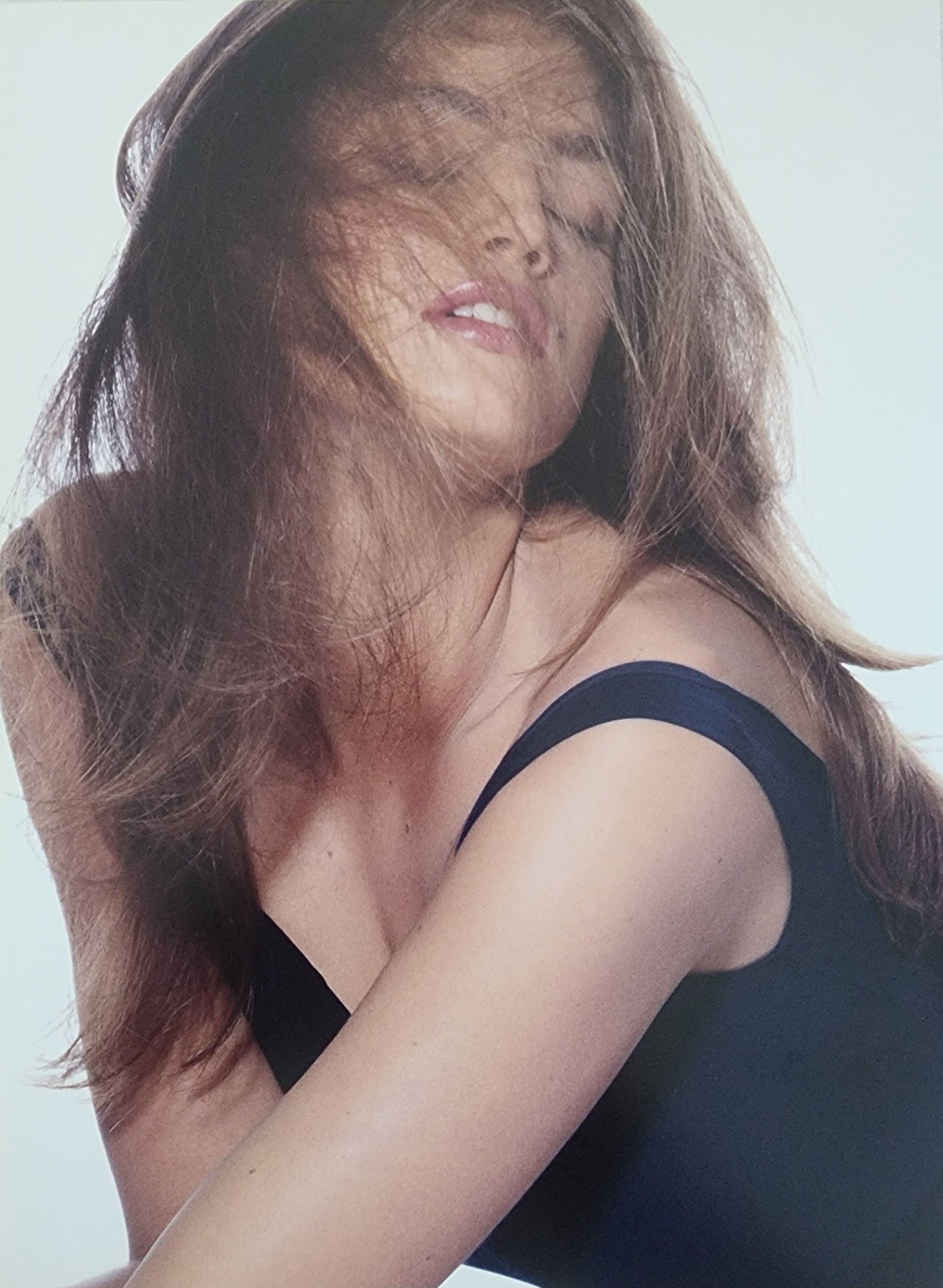 Cindy Crawford, 'Breathtaking' 2015: Artist/Photographer: Various Photographer's Title/Subject: Cindy Crawford, 'Breathtaking Type Of Print: Authentic Sheet Fed Photogravure/Heliogravure. Date Of Print: 2015 Paper: Medium weight, satin/m