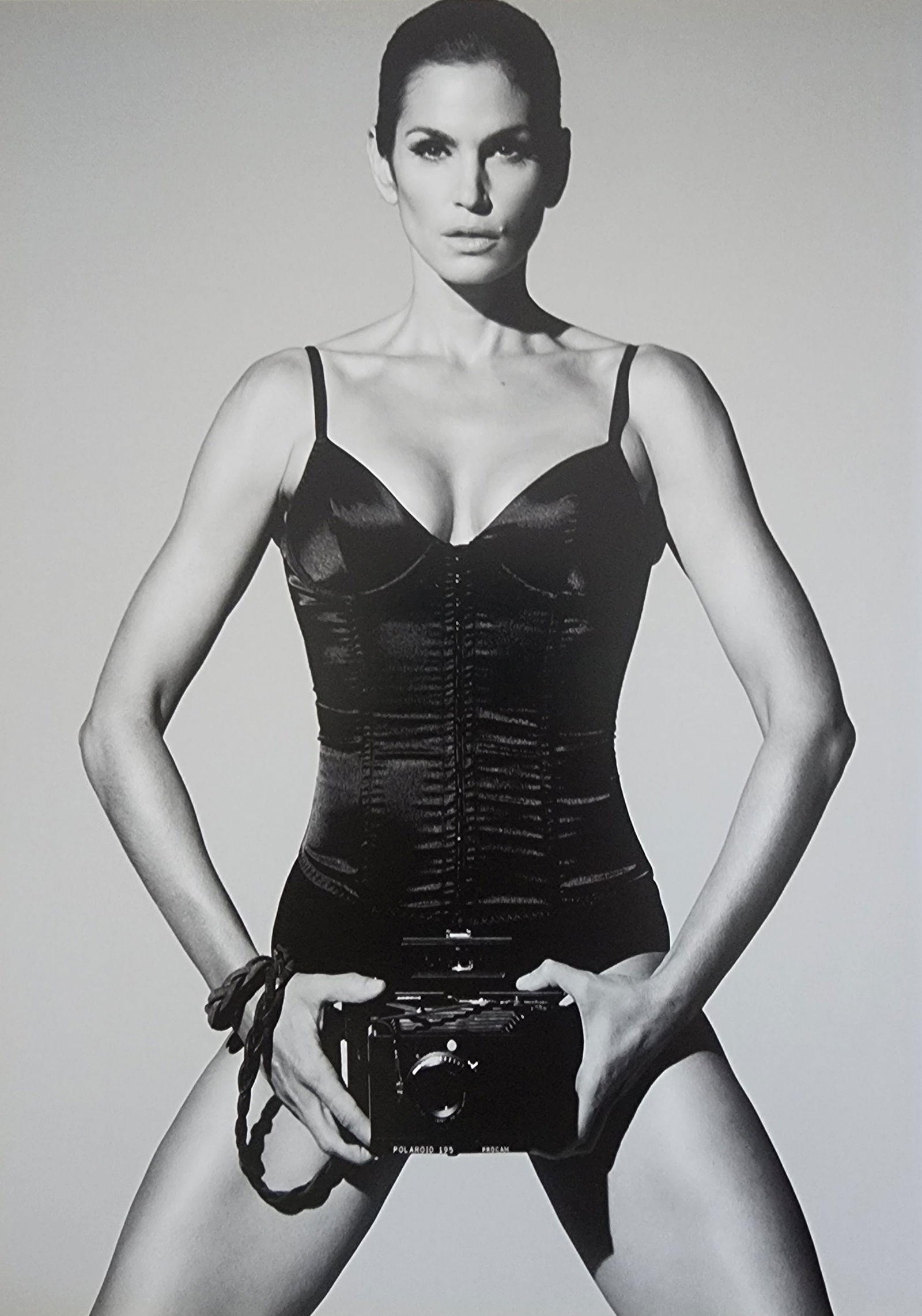 Cindy Crawford, 'Breathtaking' 2015: Artist/Photographer: Various Photographer's Title/Subject: Cindy Crawford, 'Breathtaking Type Of Print: Authentic Sheet Fed Photogravure/Heliogravure. Date Of Print: 2015 Paper: Medium weight, satin/m