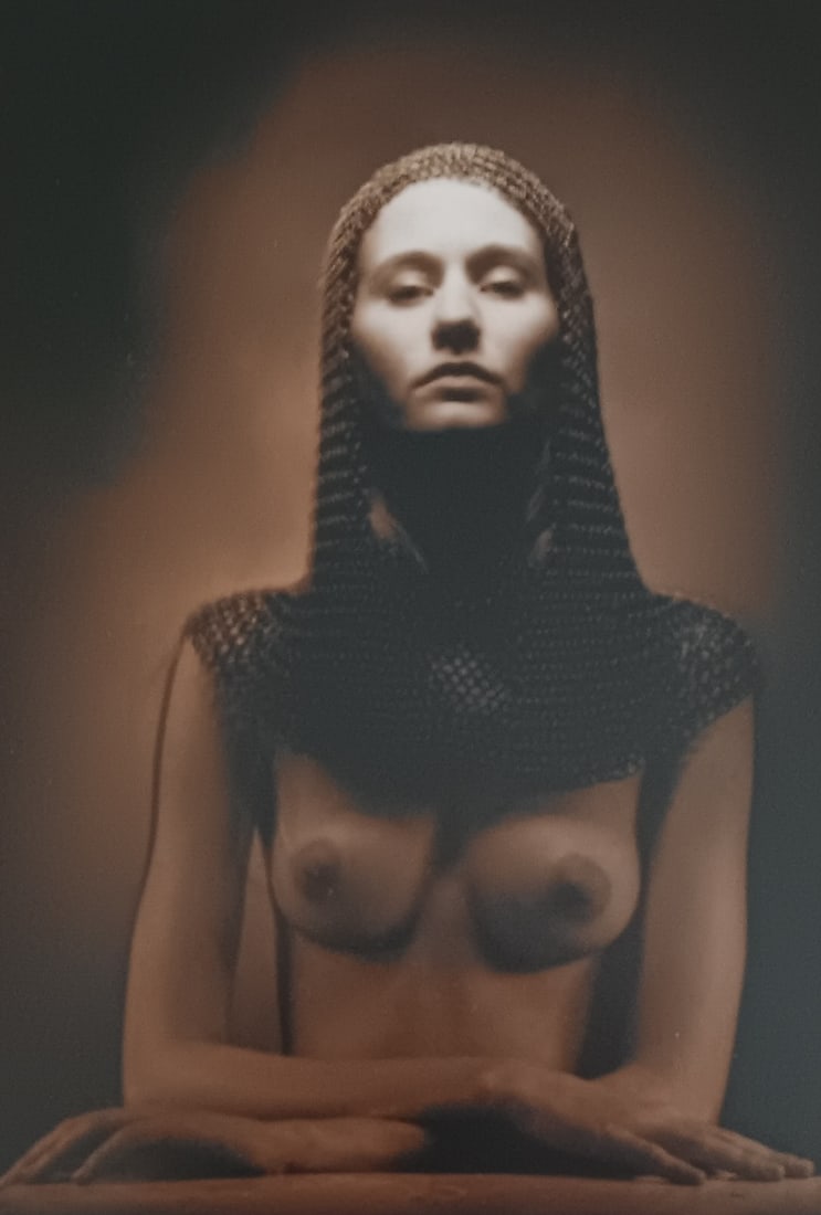 Emil Schildt 'Exotic Fantasy' 2005: Artist/Photographer: Emil Schildt Title/Subject: Exotic Fantasy Type Of Print: Authentic Sheet Fed Photogravure/Heliogravure. Paper: Medium weight, satin/matte finish. Print Origin: USA Approximate Im