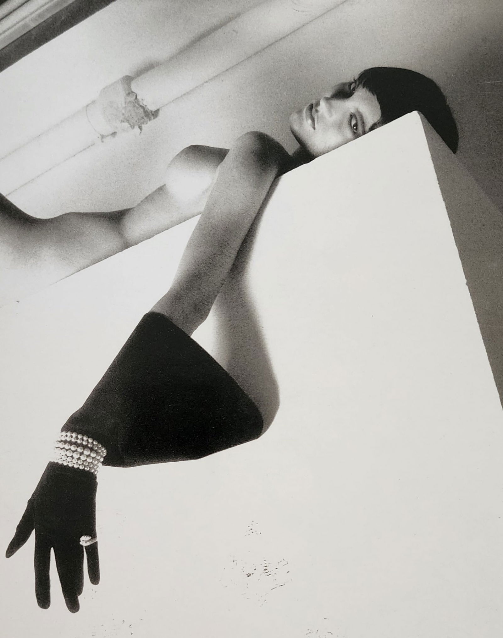 Helmut Newton Pola Woman 1995 (1 of 1)