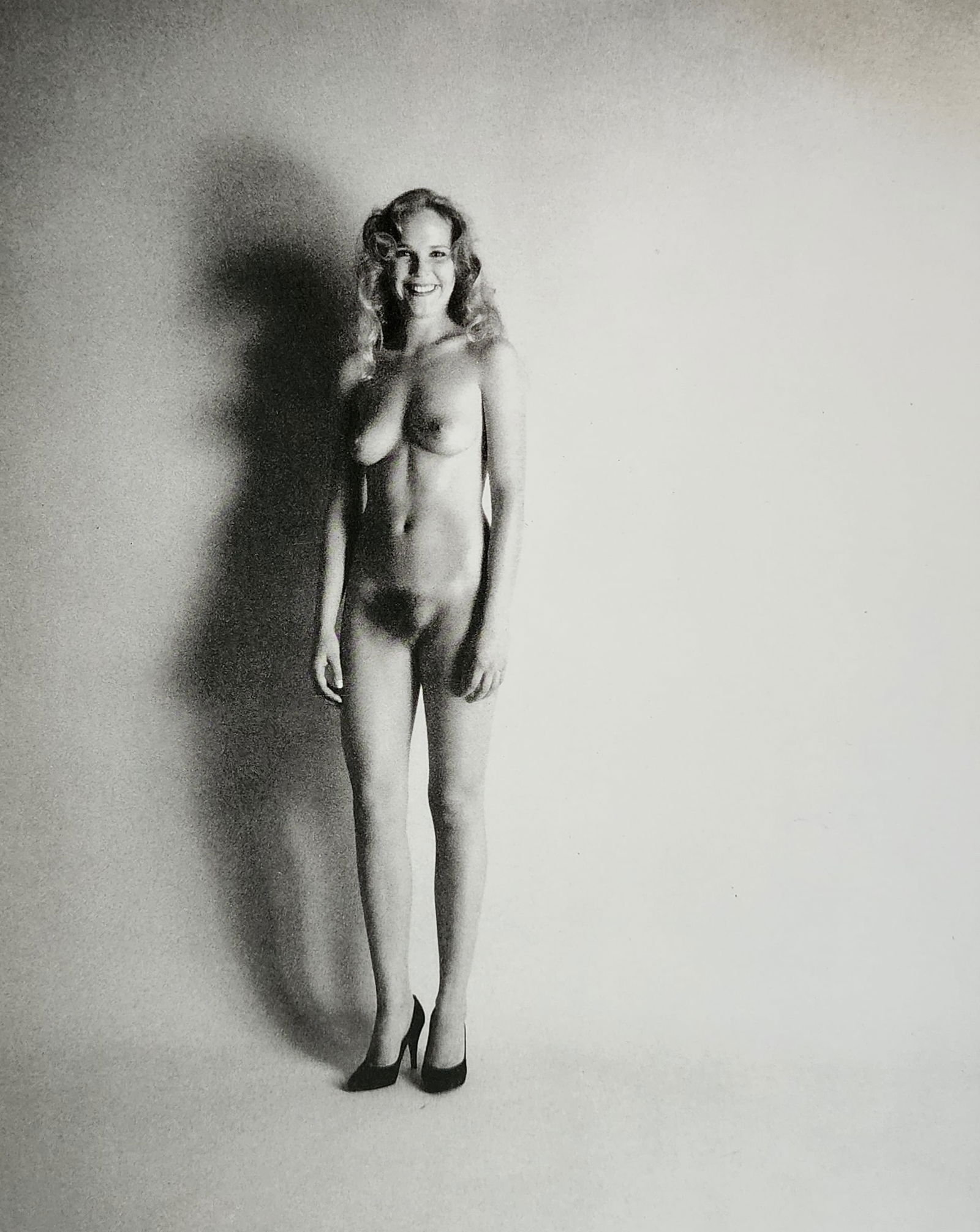 Helmut Newton Pola Woman 1995 (1 of 1)