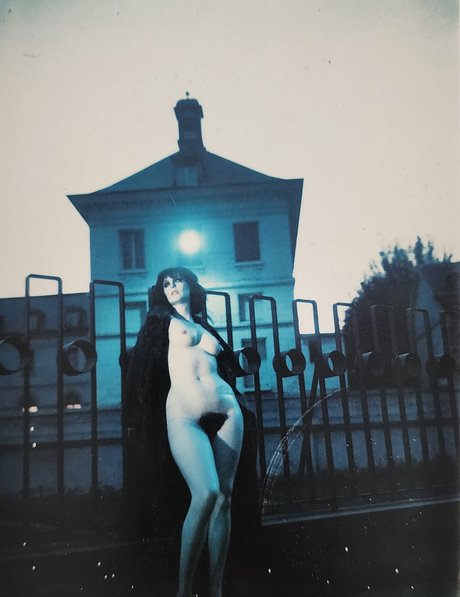 Helmut Newton Pola Woman 1995 (1 of 1)