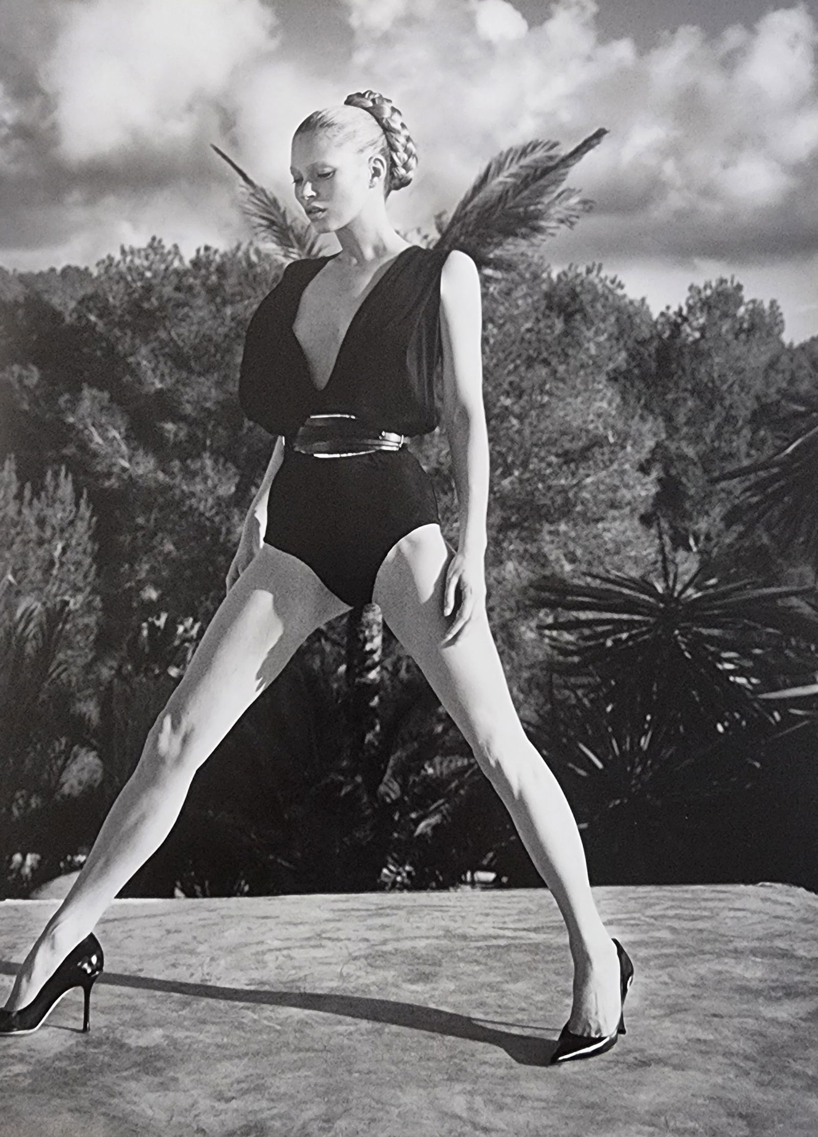 Kate Moss 'Exquisite Beauty' 2012 (1 of 1)