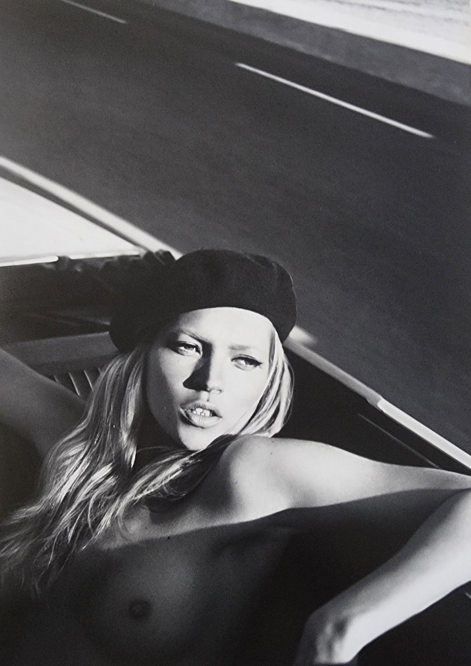 Kate Moss 'Exquisite Beauty' 2012 (1 of 1)
