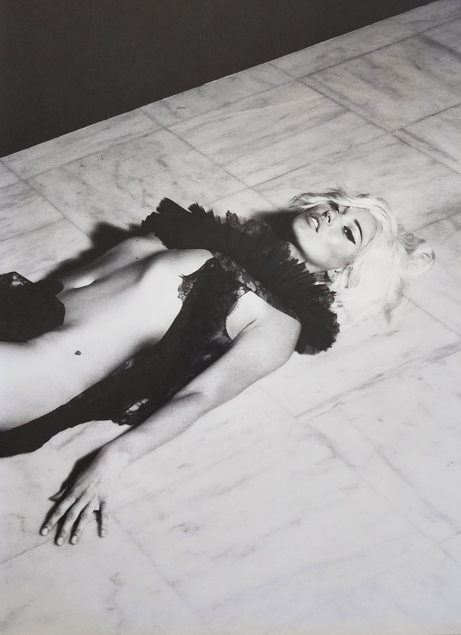 Kate Moss 'Exquisite Beauty' 2012 (1 of 1)