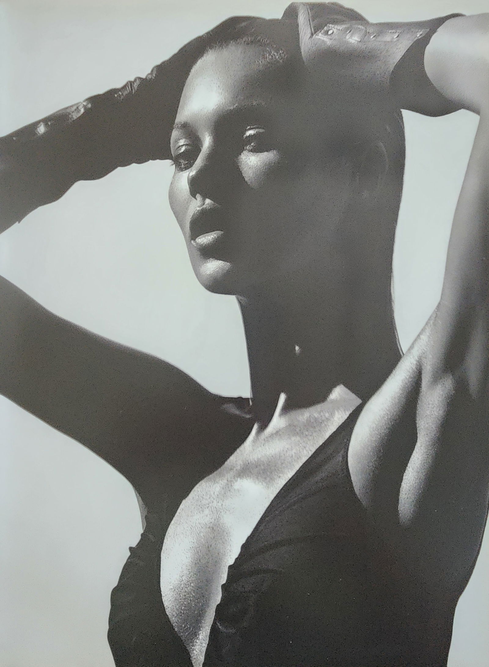 Kate Moss 'Exquisite Beauty' 2012: Artist/Photographer: Kate Moss Title/Subject: Exquisite Beauty Type Of Print: Authentic Sheet Fed Photogravure/Heliogravure. Date Of Print: 2012 Paper: Medium weight, satin/matte finish. Print Origin: